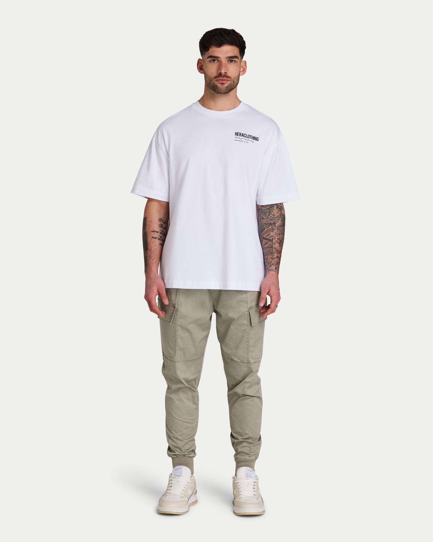 Mens Club ‘15 Oversized T-Shirt