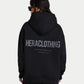 Womens Club ’15 Oversized Hoodie