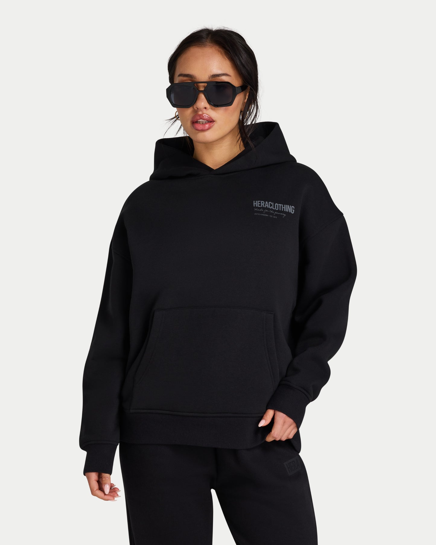 Womens Club ’15 Oversized Hoodie