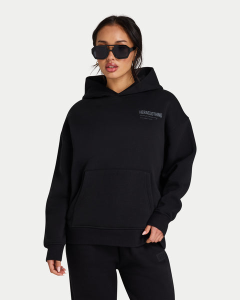 Club 15 Oversized Hoodie