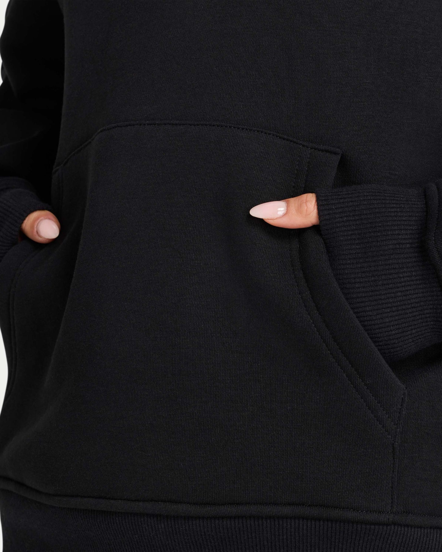 Womens Club ’15 Oversized Hoodie