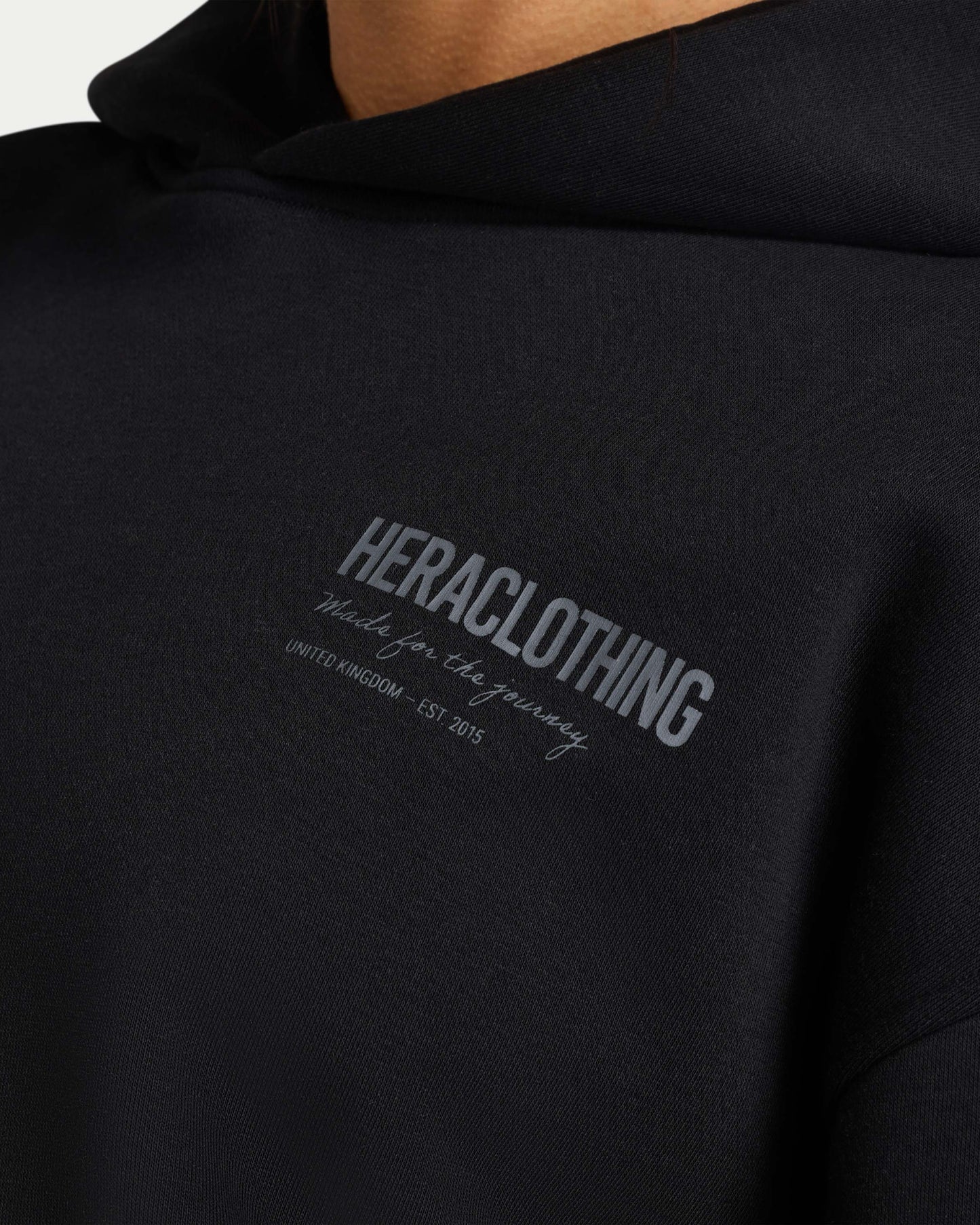 Womens Club ’15 Oversized Hoodie