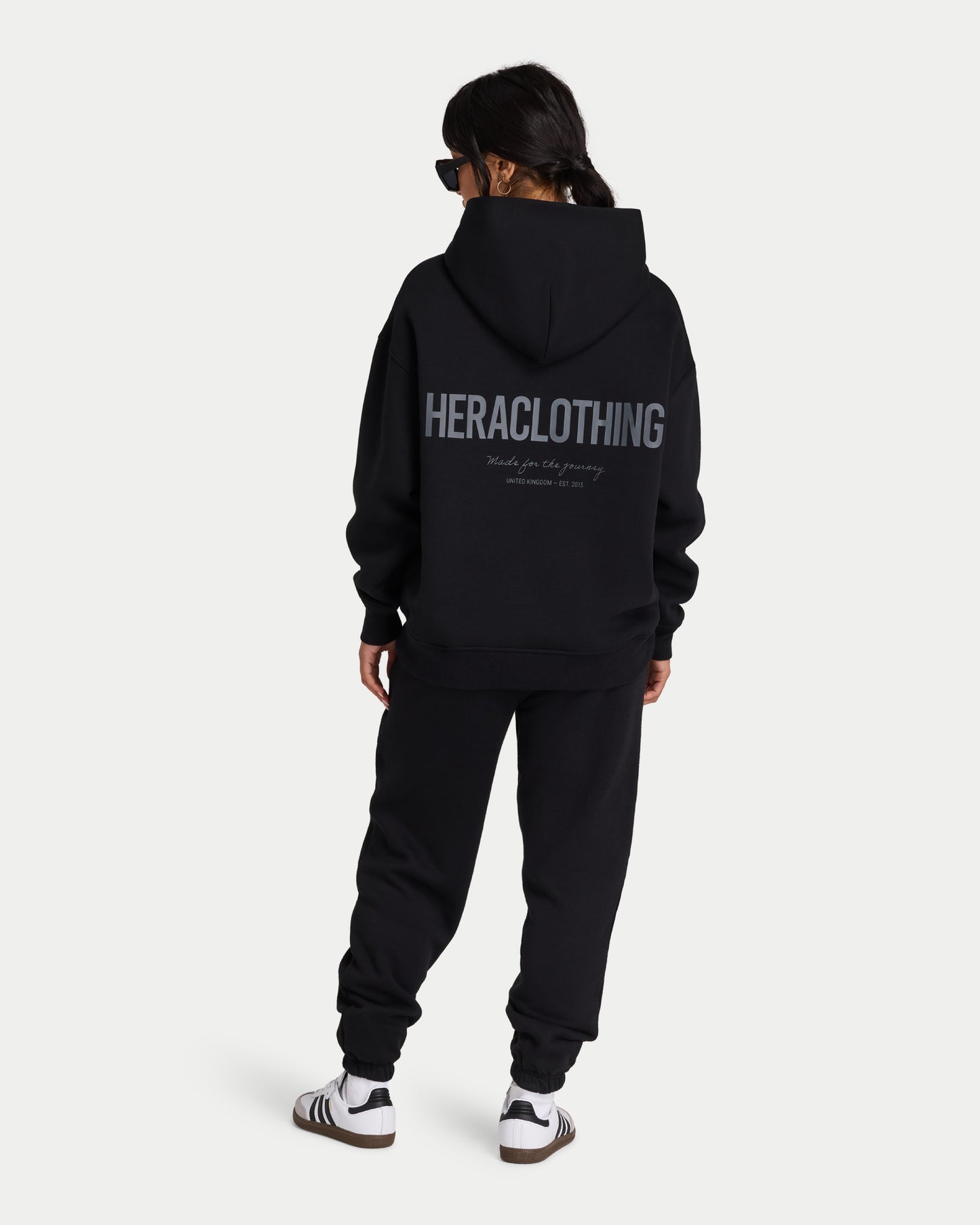 Womens Club ’15 Oversized Hoodie