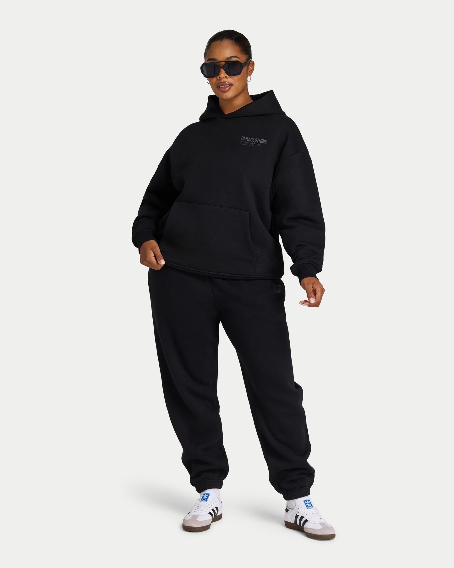 Womens Club ’15 Oversized Hoodie