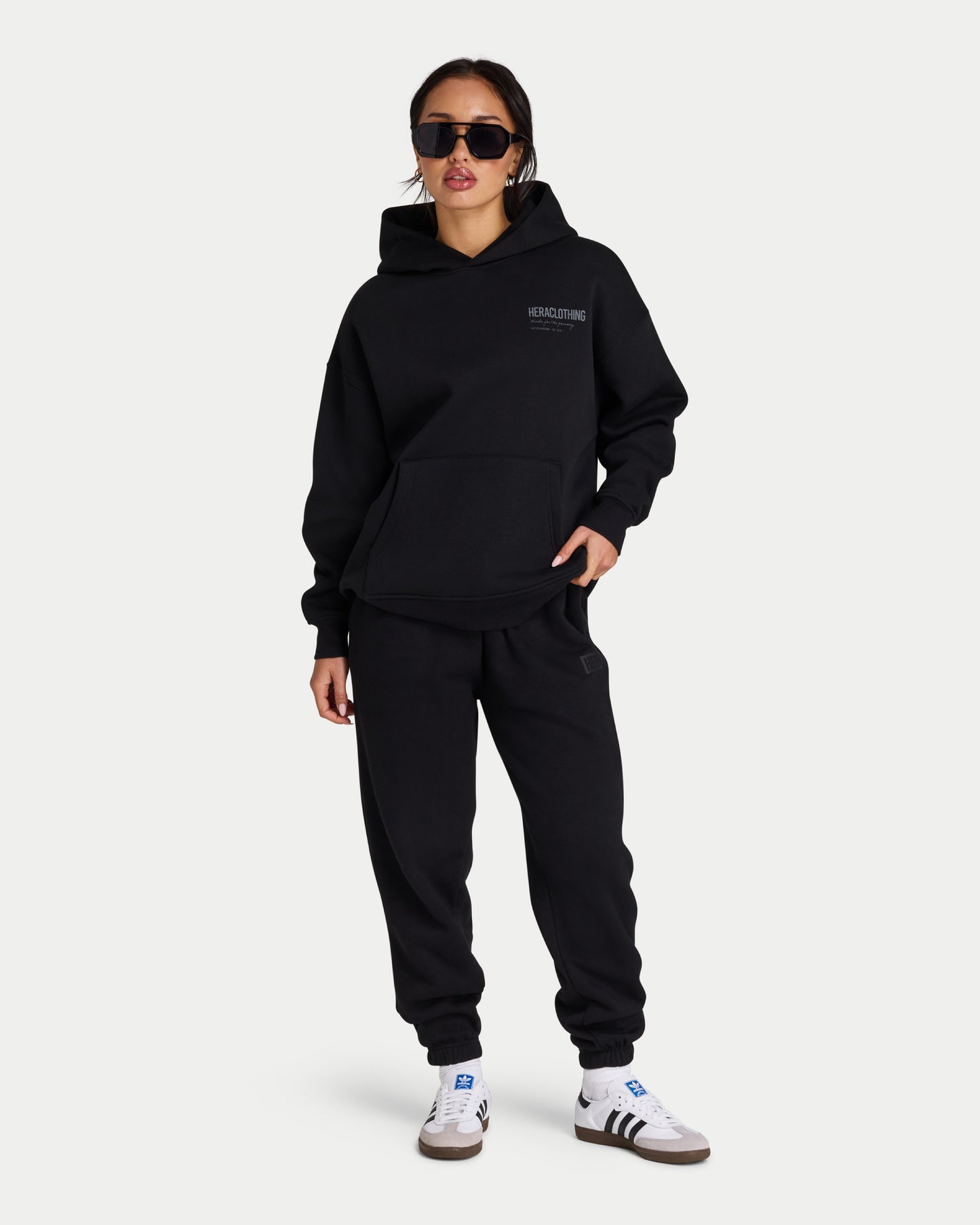 Womens Club ’15 Oversized Hoodie