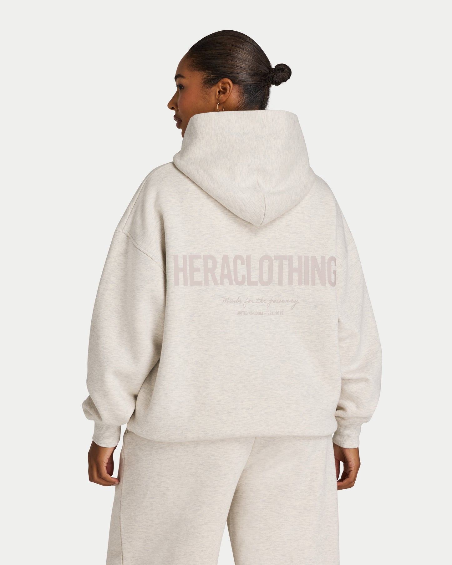 Womens Club ’15 Oversized Hoodie