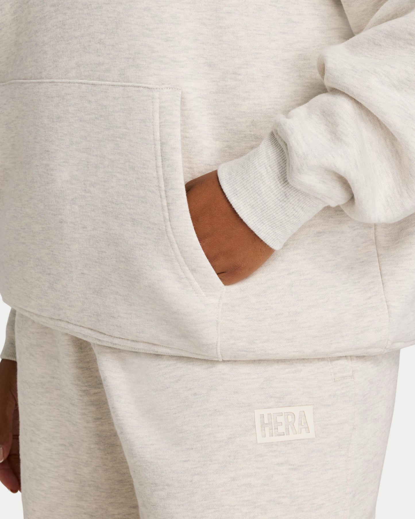 Womens Club ’15 Oversized Hoodie