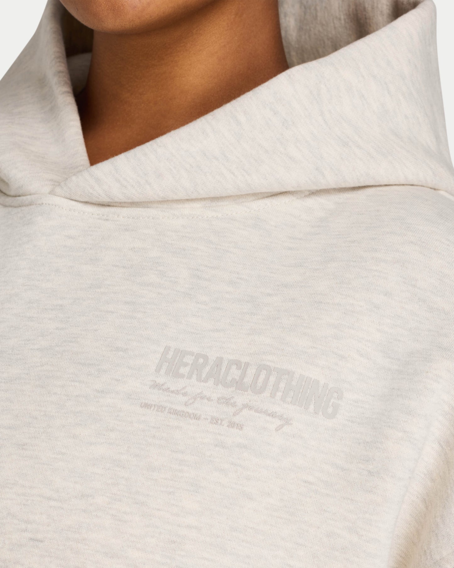 Womens Club ’15 Oversized Hoodie