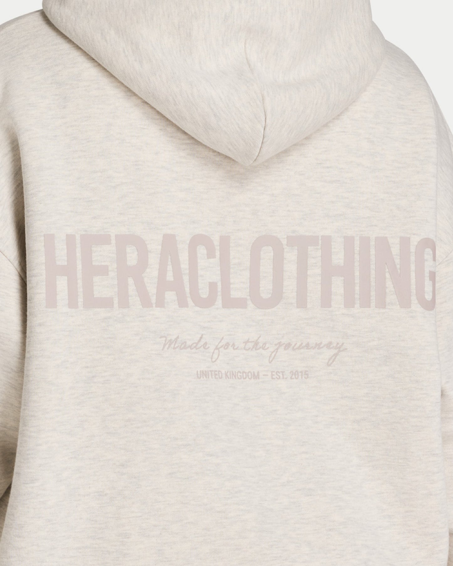 Womens Club ’15 Oversized Hoodie