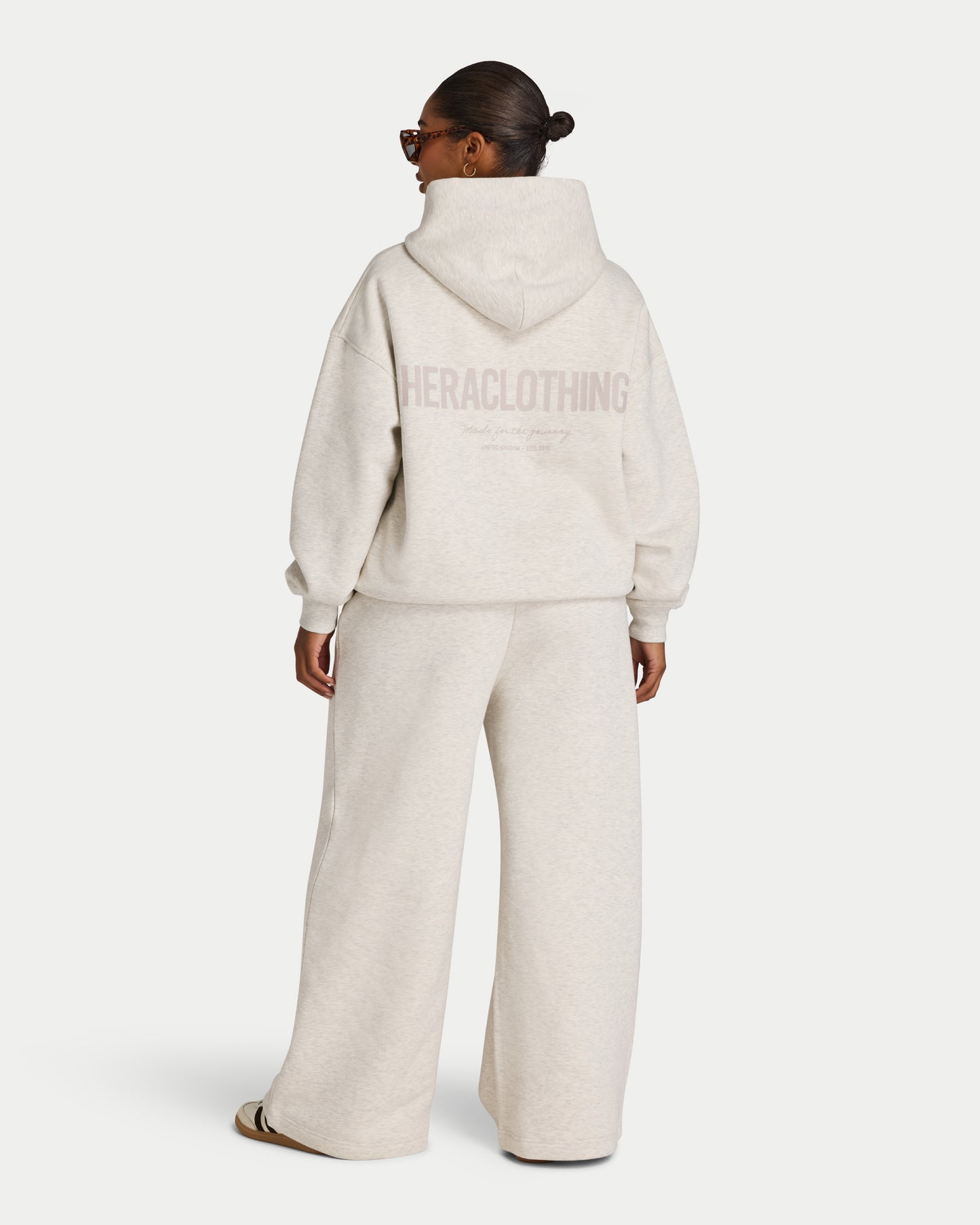 Womens Club ’15 Oversized Hoodie