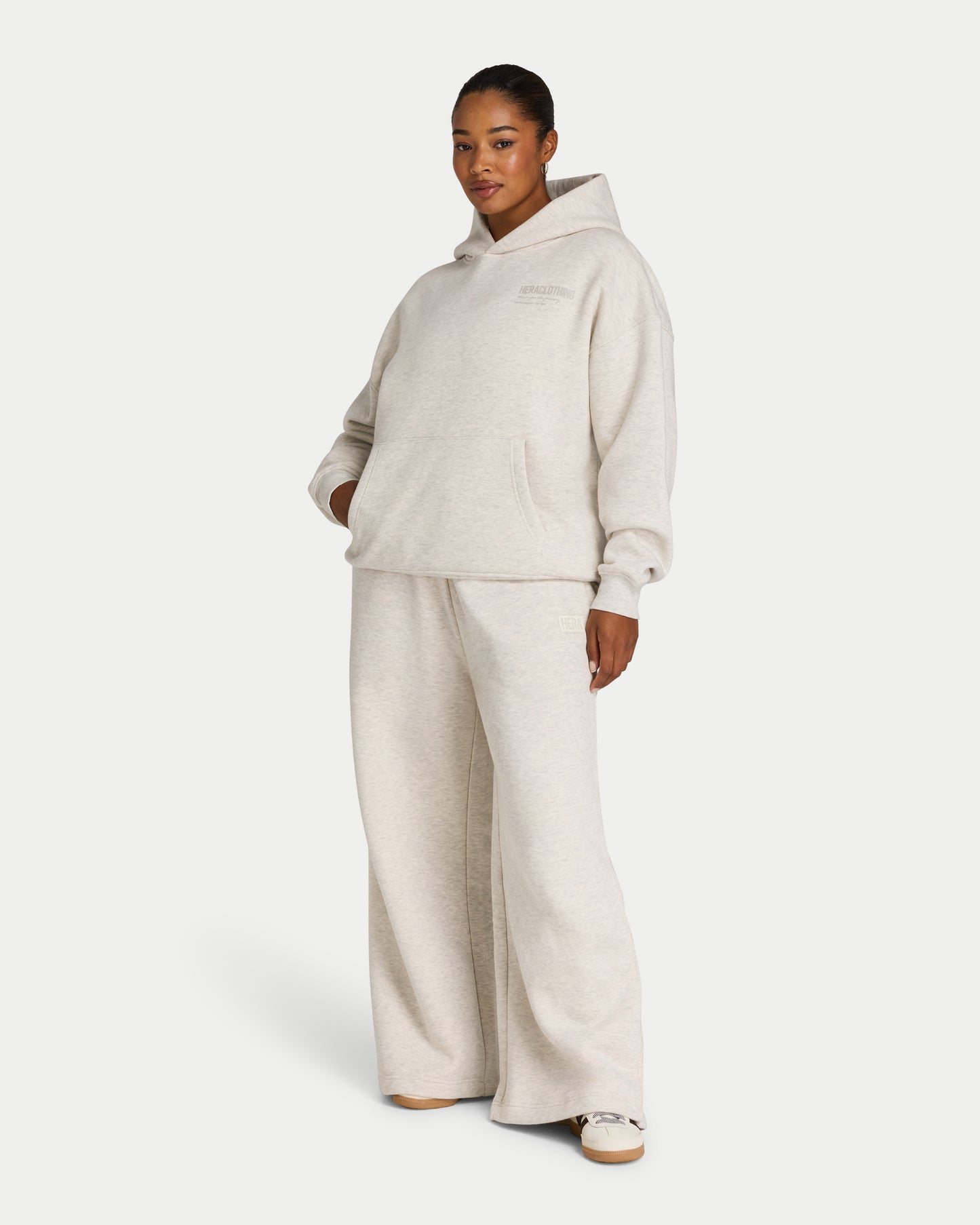 Womens Club ’15 Oversized Hoodie