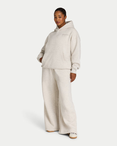 Womens Club ’15 Oversized Hoodie