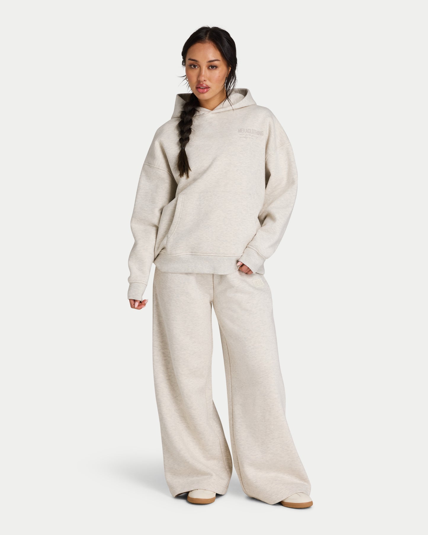 Womens Club ’15 Oversized Hoodie