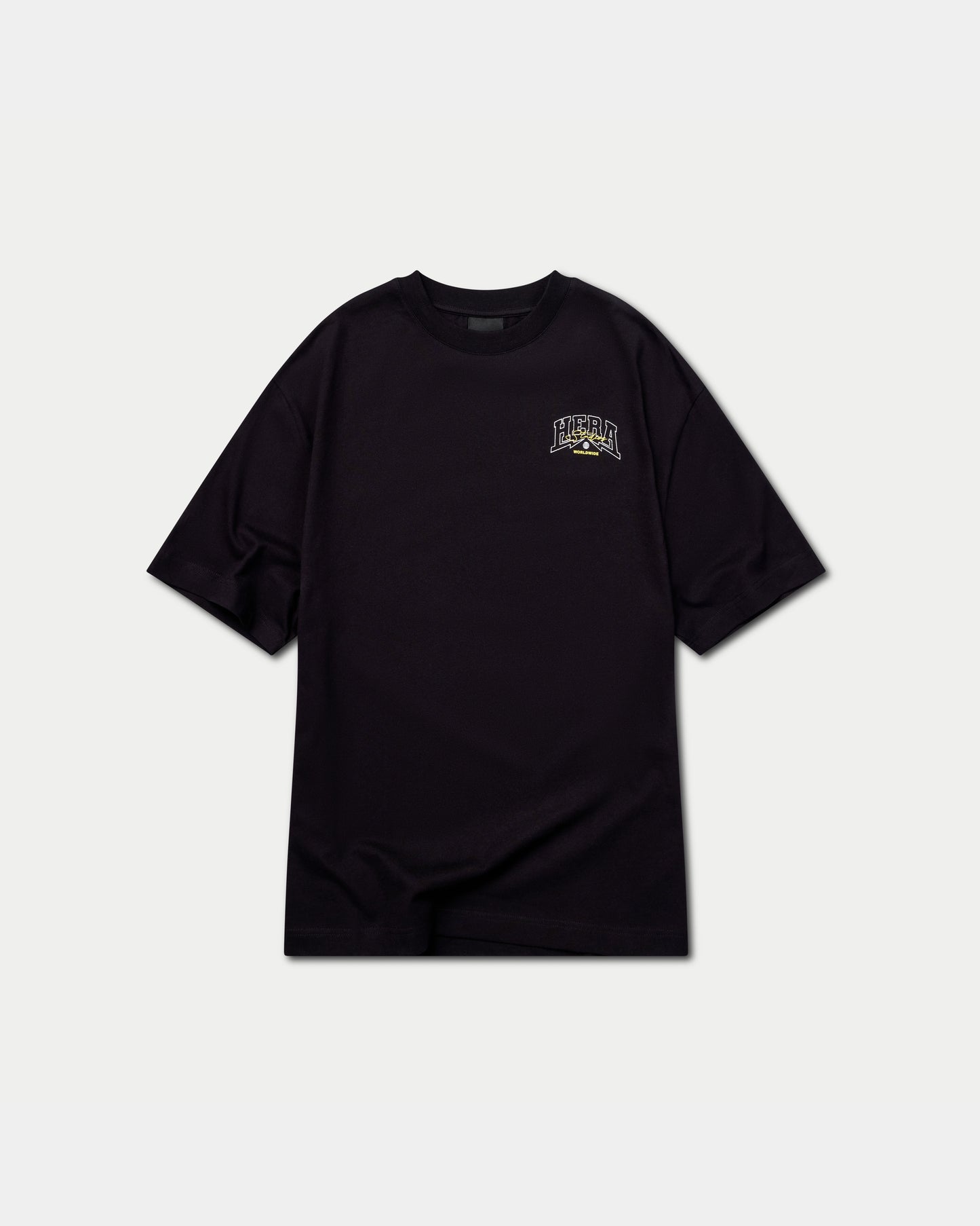 Mens Worldwide Oversized T-Shirt