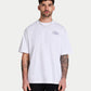 Mens Worldwide Oversized T-Shirt