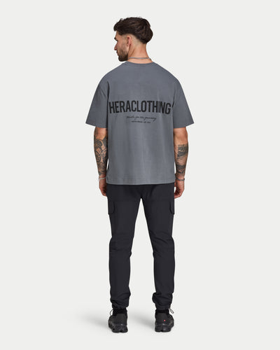 Mens Tapered Tech Cargo Pant