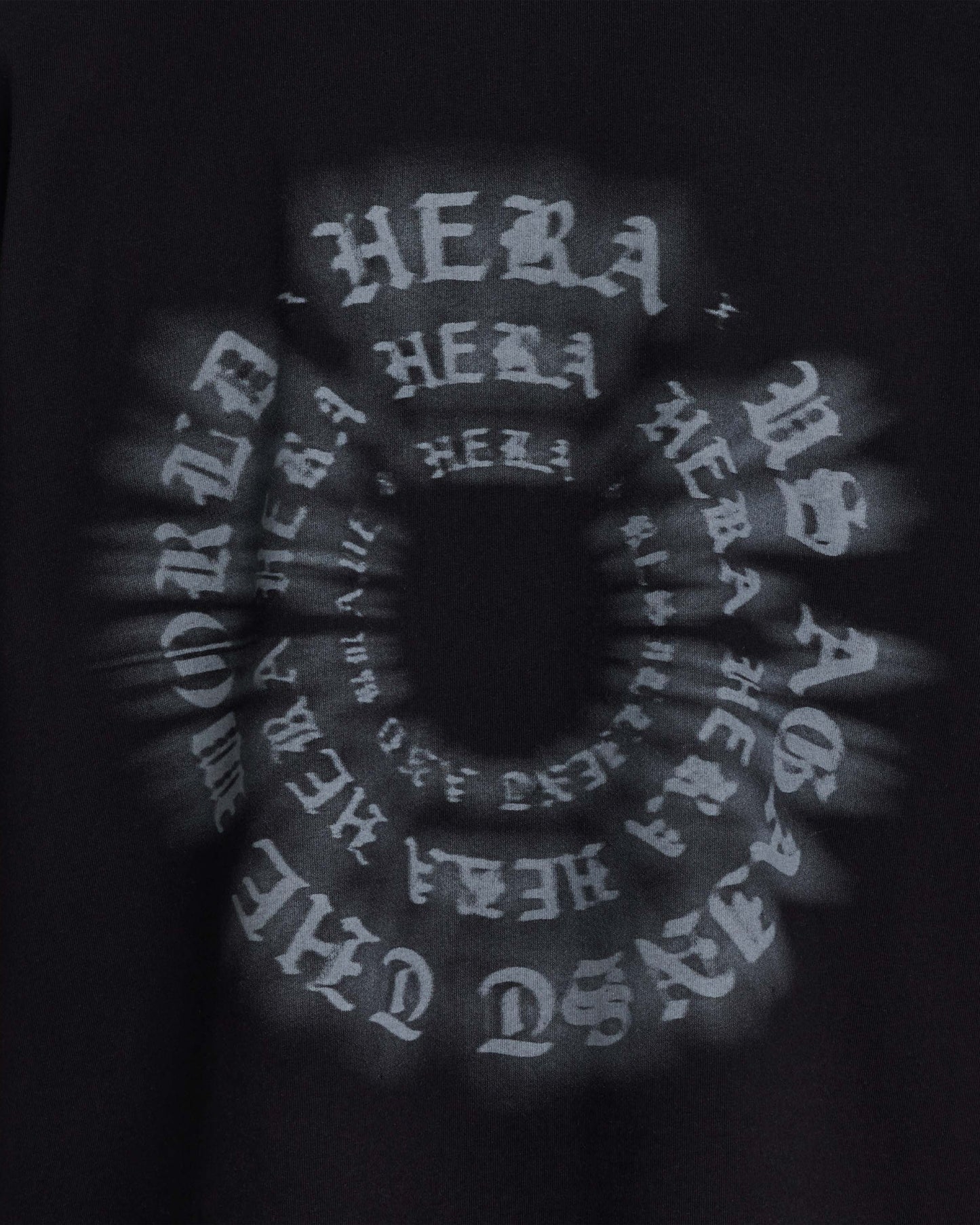 Mens Vortex Oversized T-Shirt