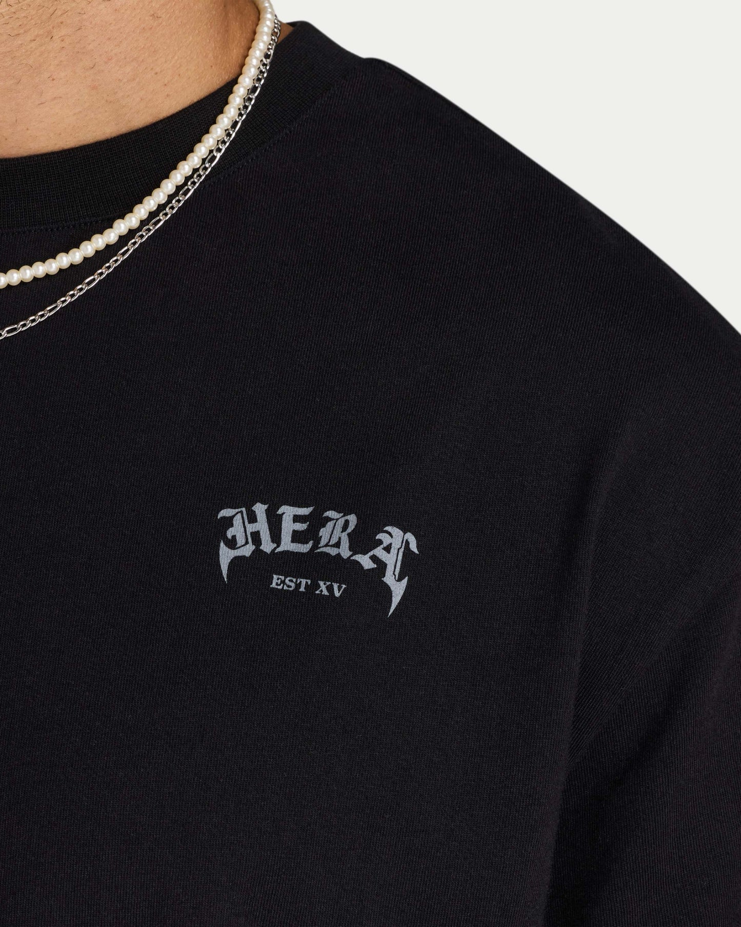 Mens Vortex Oversized T-Shirt