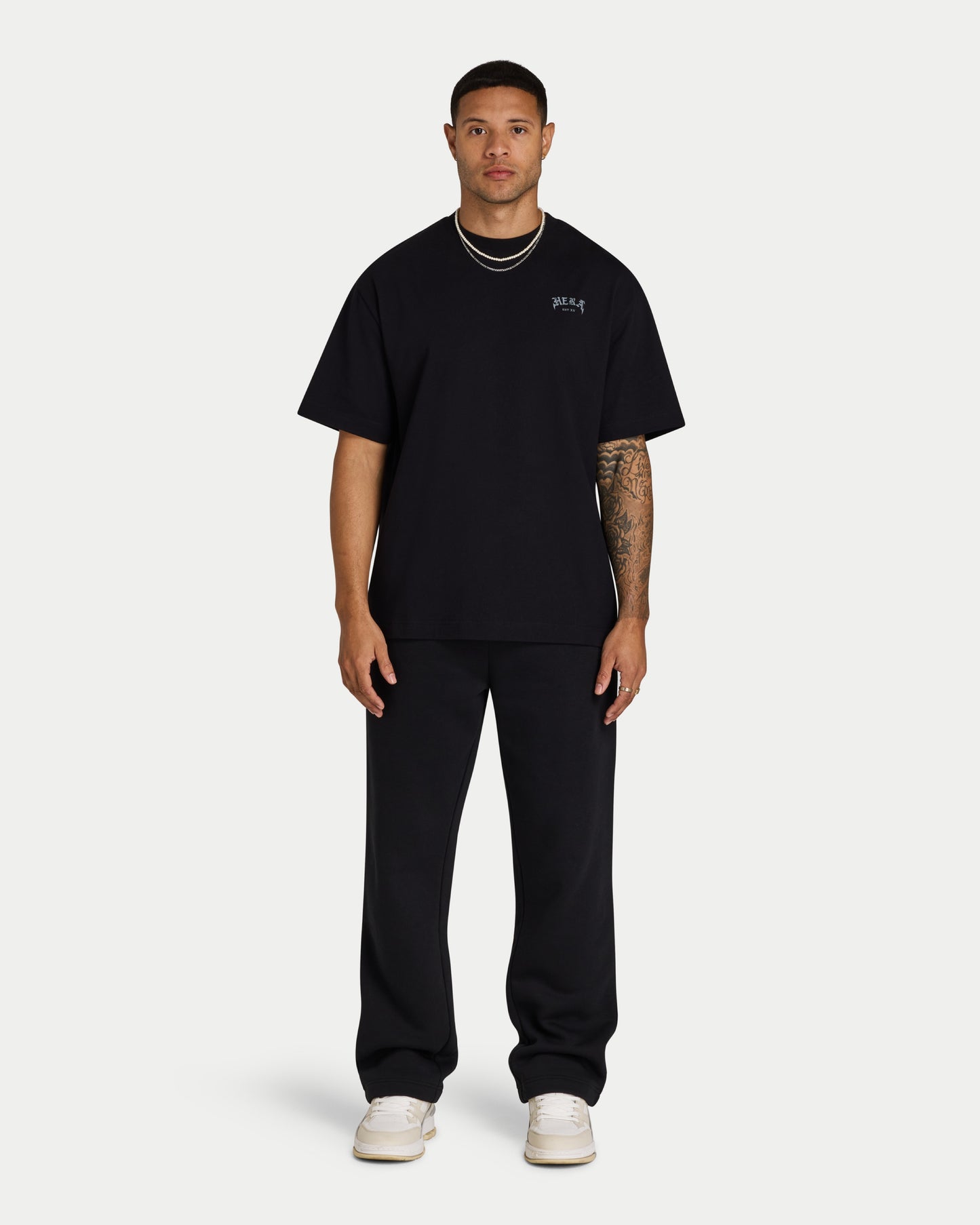 Mens Vortex Oversized T-Shirt