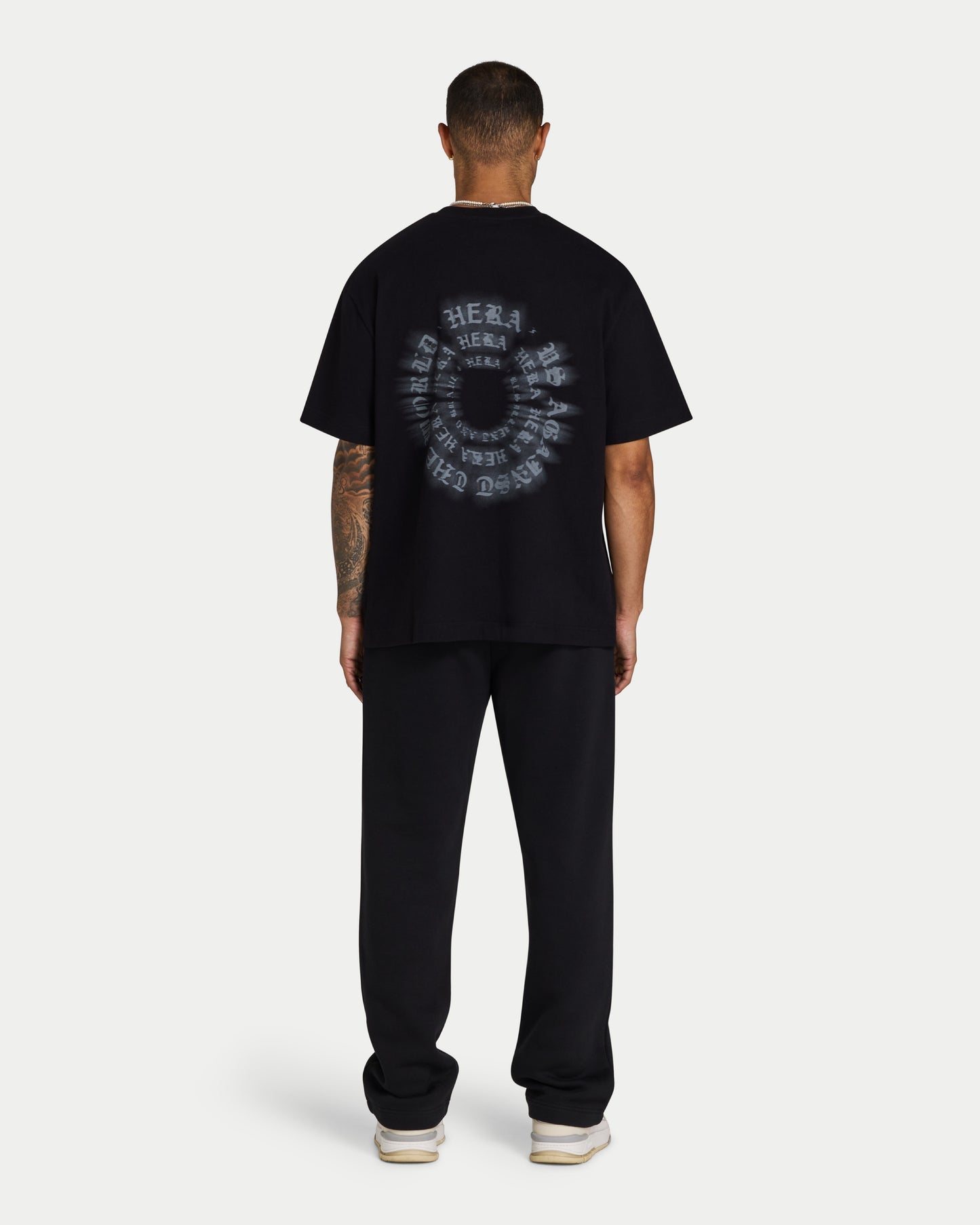 Mens Vortex Oversized T-Shirt