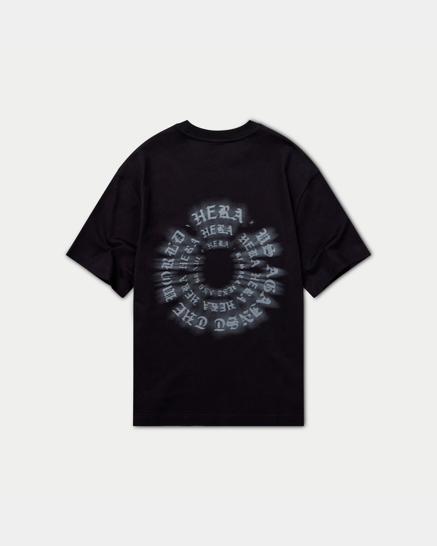 Mens Vortex Oversized T-Shirt