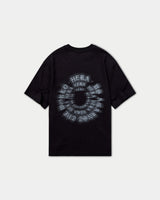 Mens Vortex Oversized T-Shirt