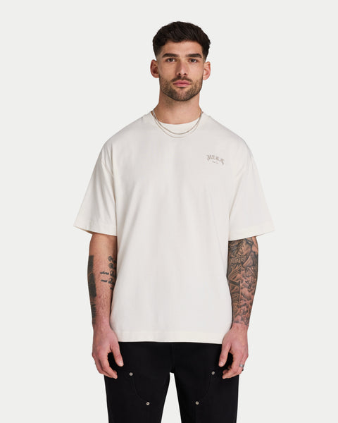REWEAR Mens Vortex Oversized T-Shirt
