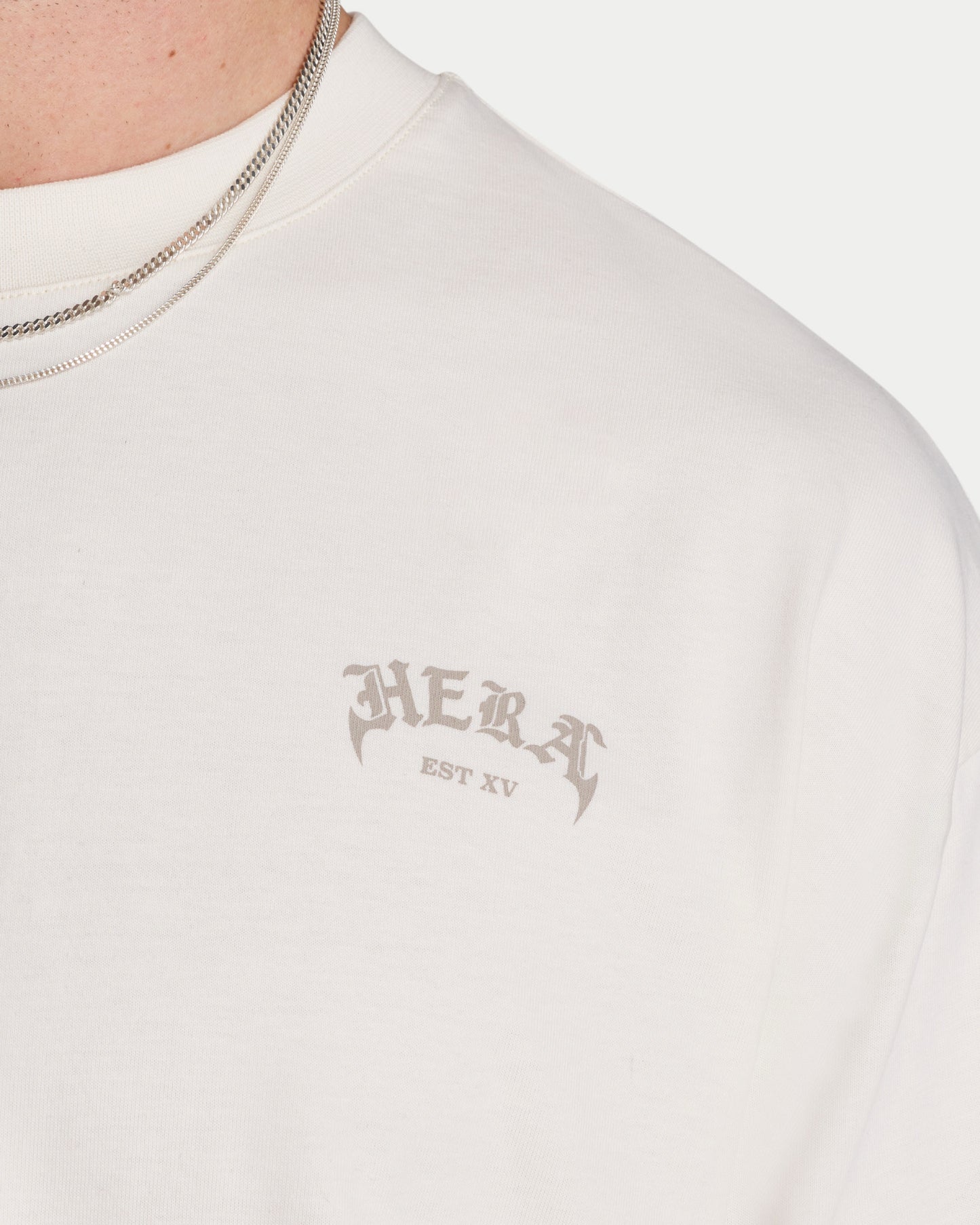 Mens Vortex Oversized T-Shirt