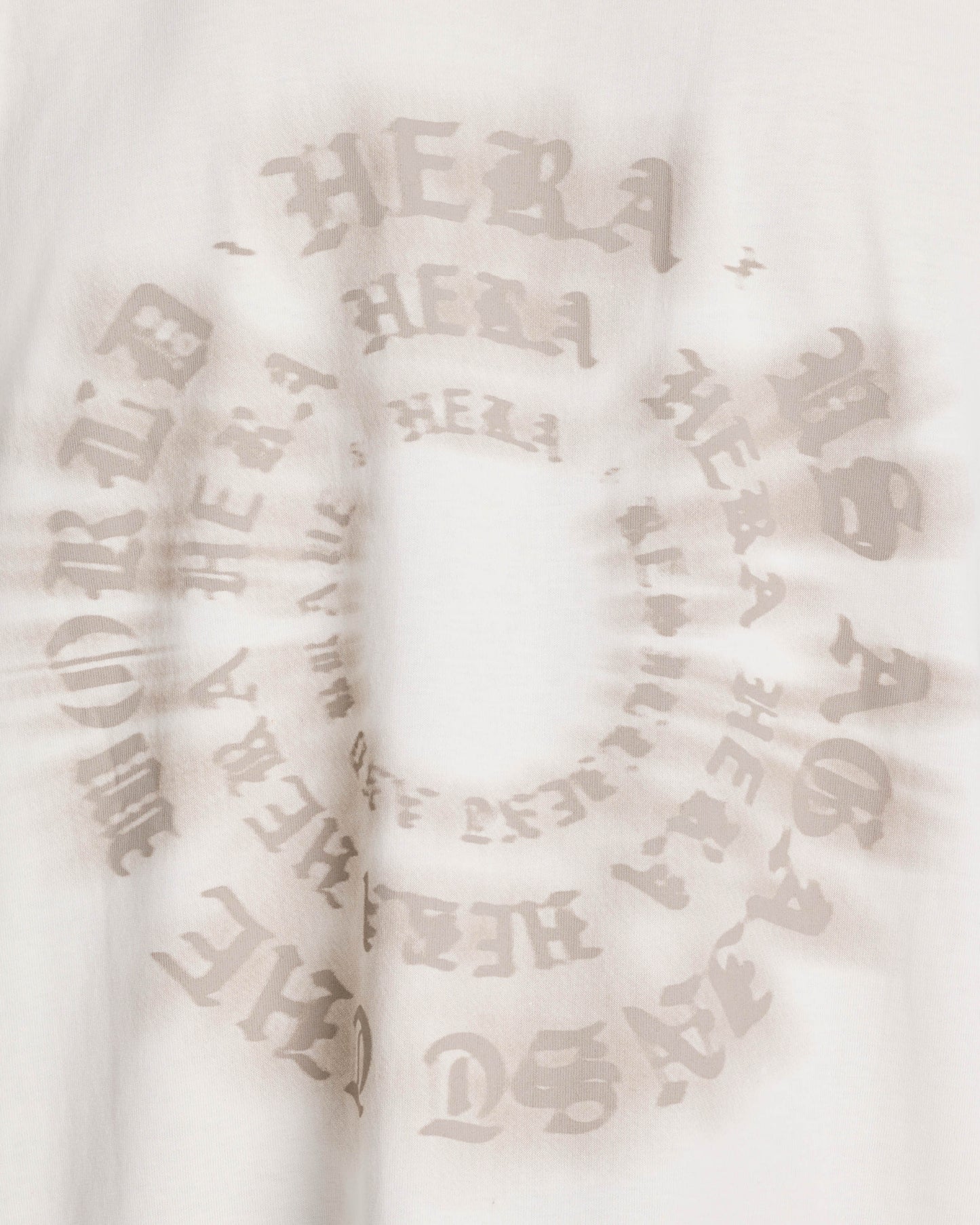 Mens Vortex Oversized T-Shirt