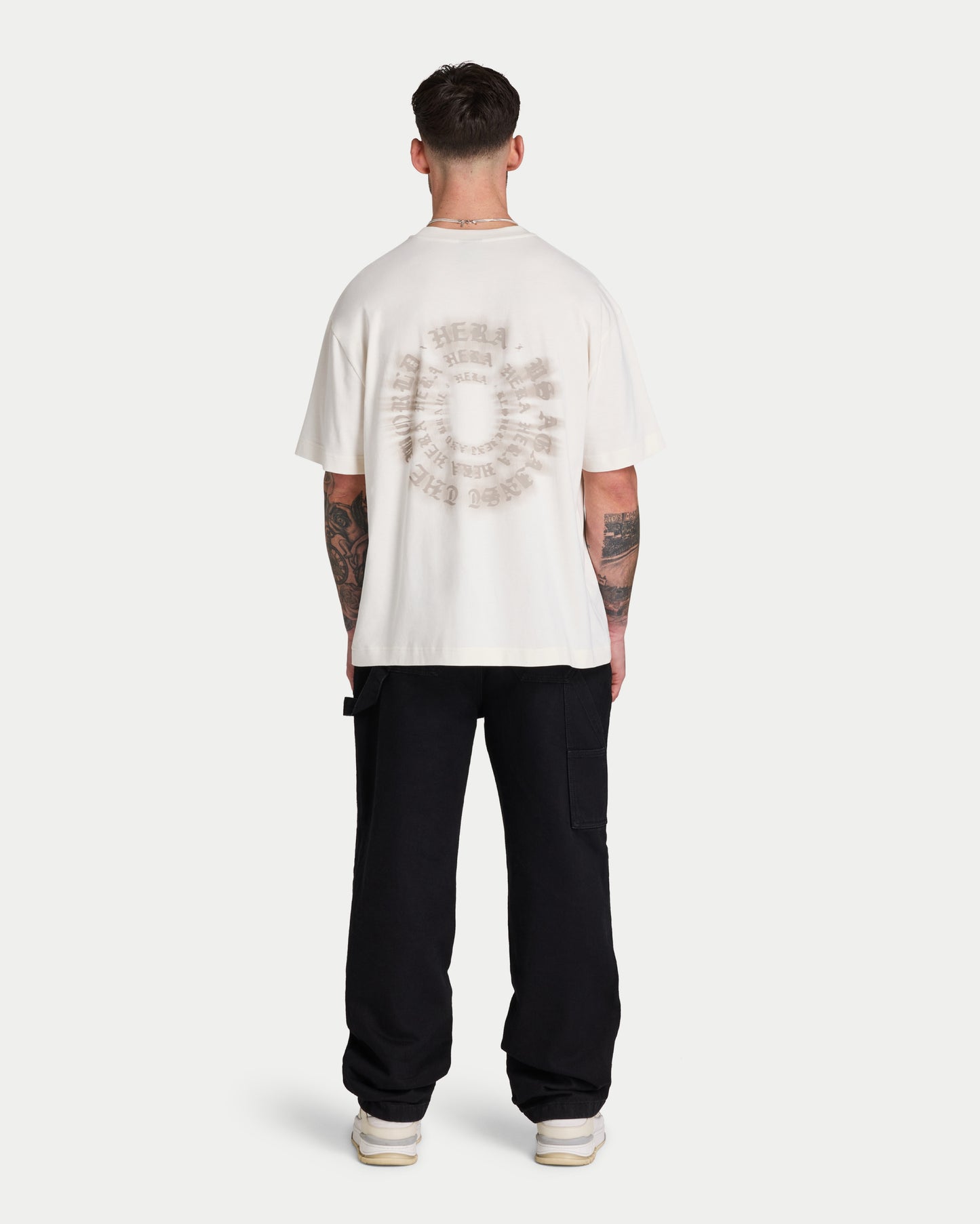 Mens Vortex Oversized T-Shirt