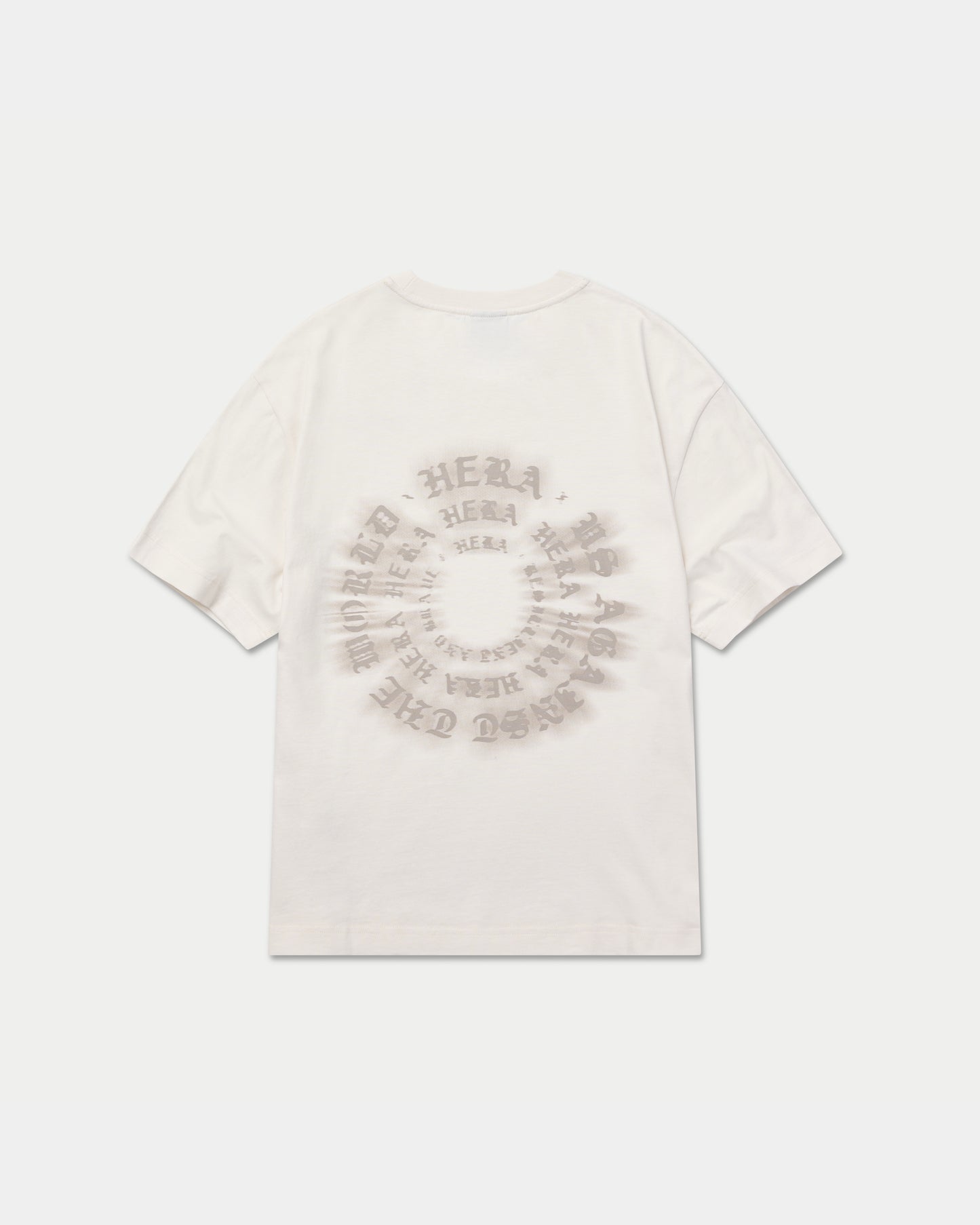 Mens Vortex Oversized T-Shirt