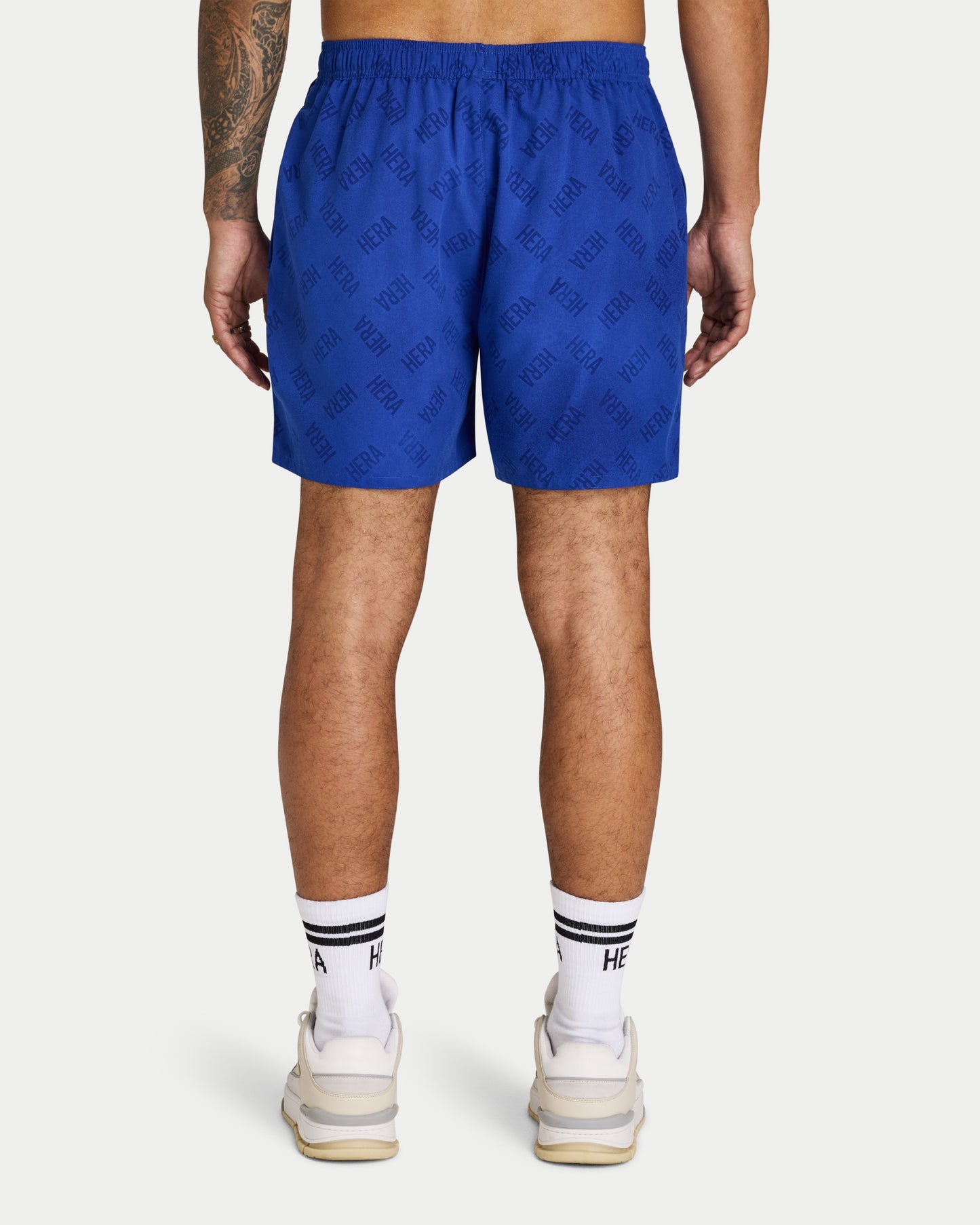 Mens Water Reactive Swim Short