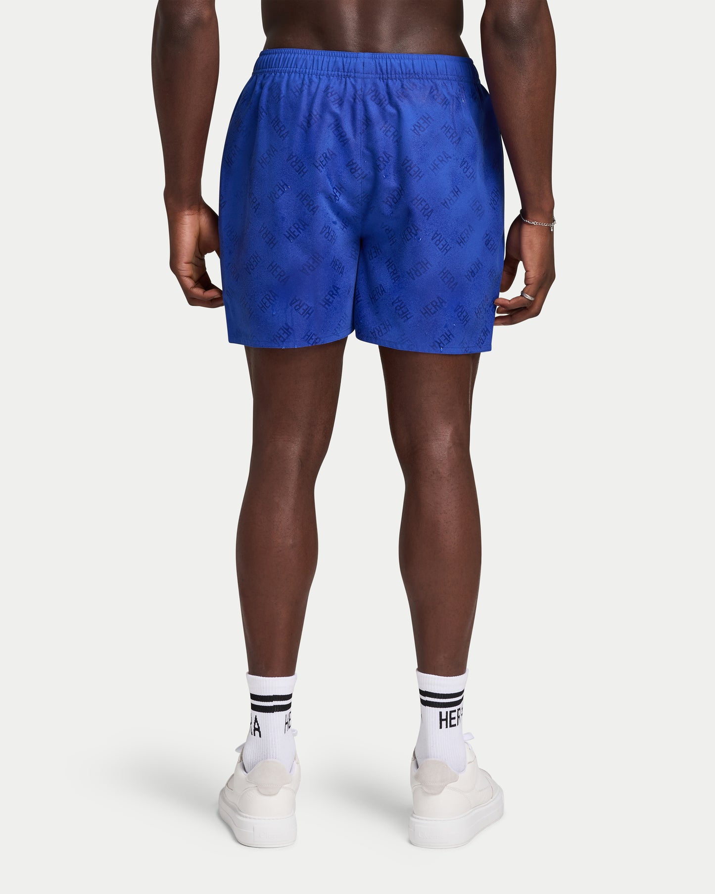 Mens Water Reactive Swim Short