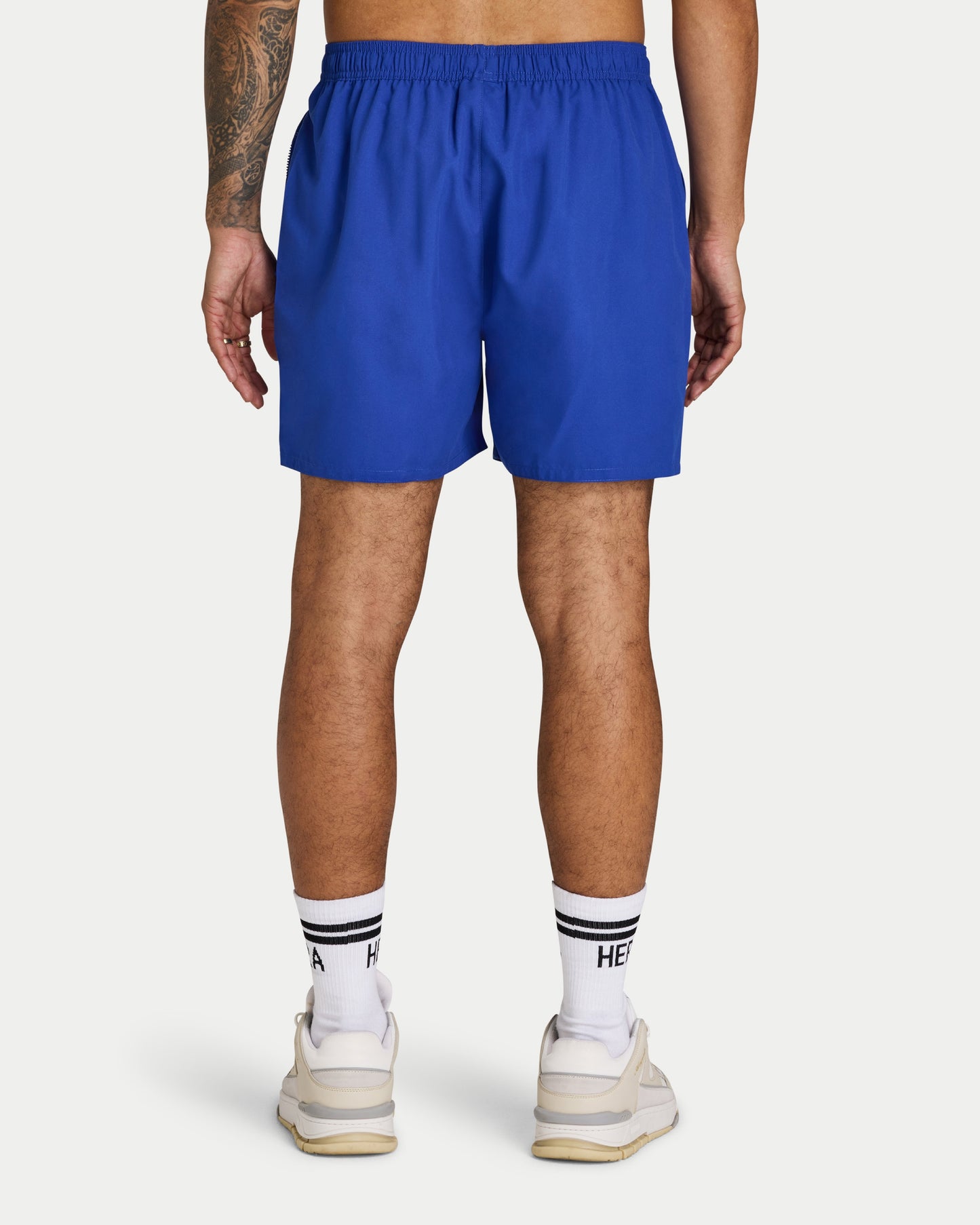 Mens Water Reactive Swim Short