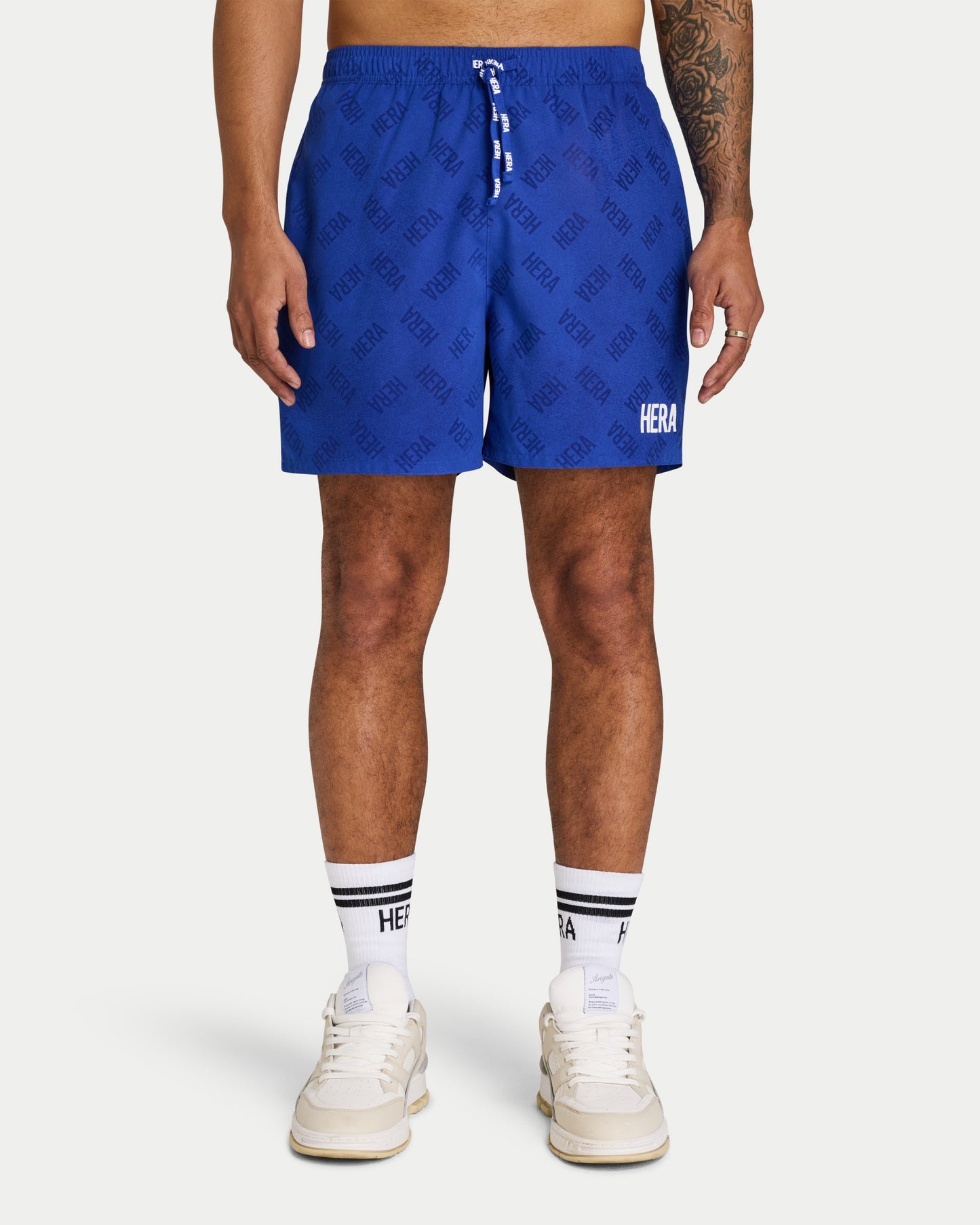 Mens Water Reactive Swim Short