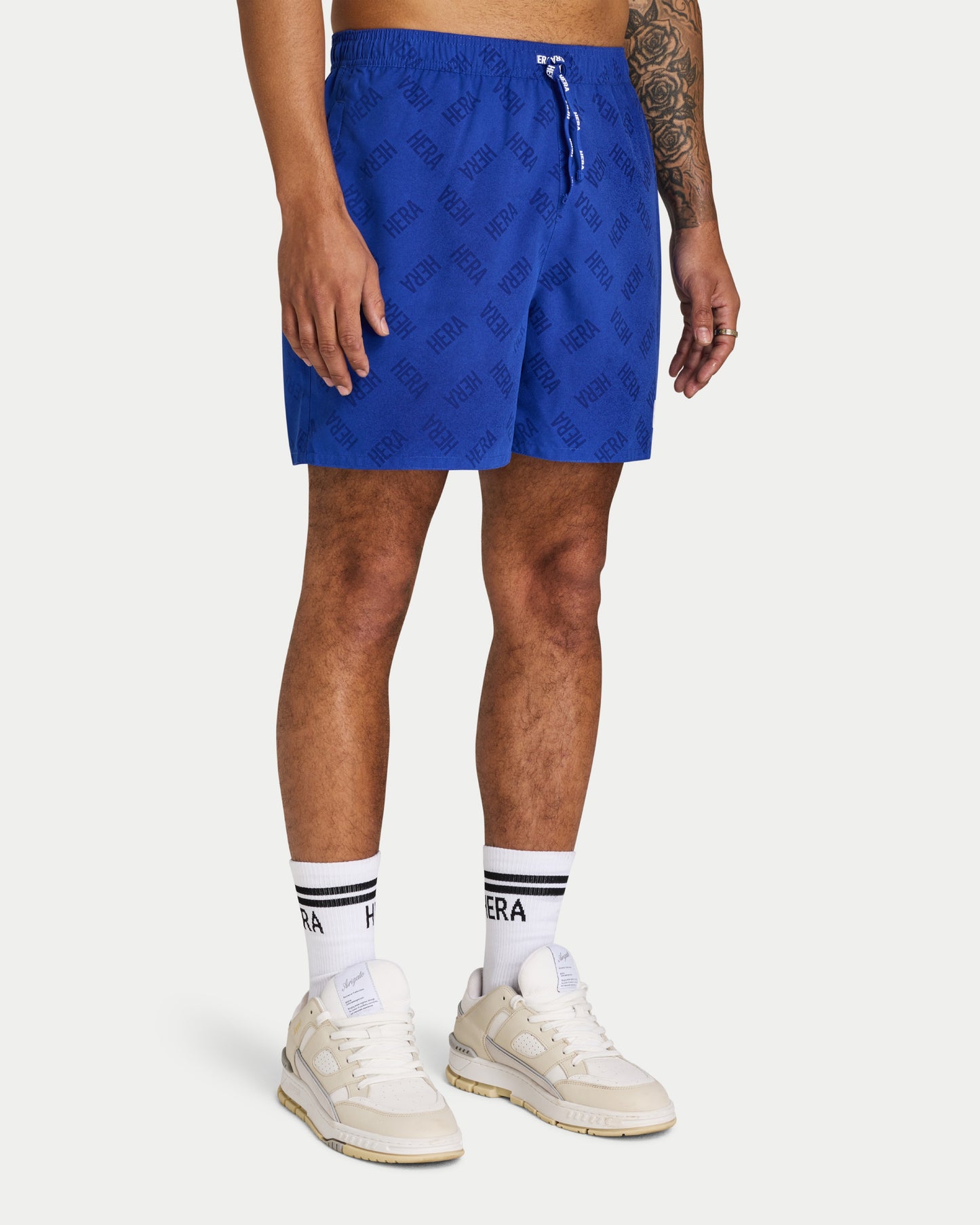 Mens Water Reactive Swim Short