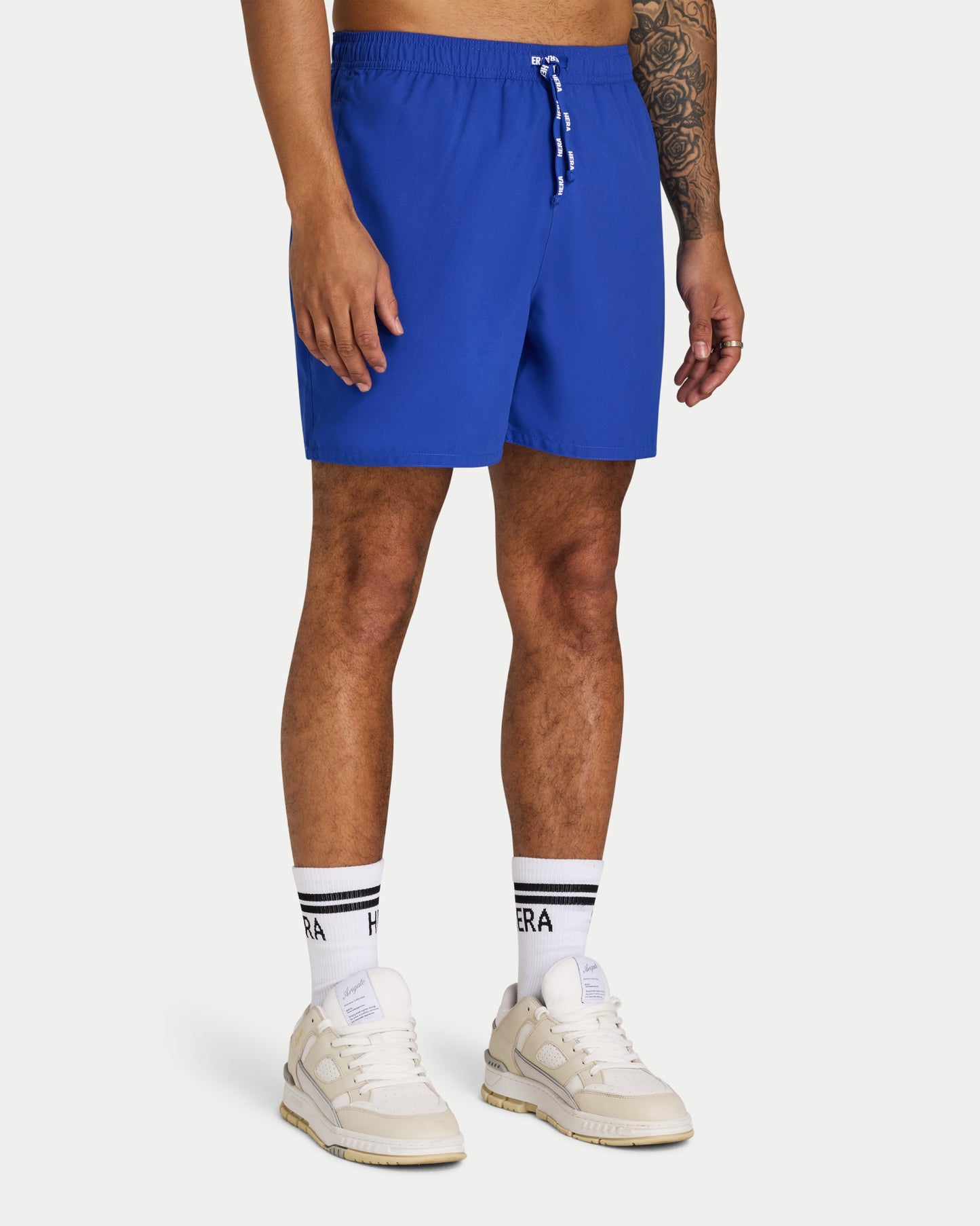 Mens Water Reactive Swim Short