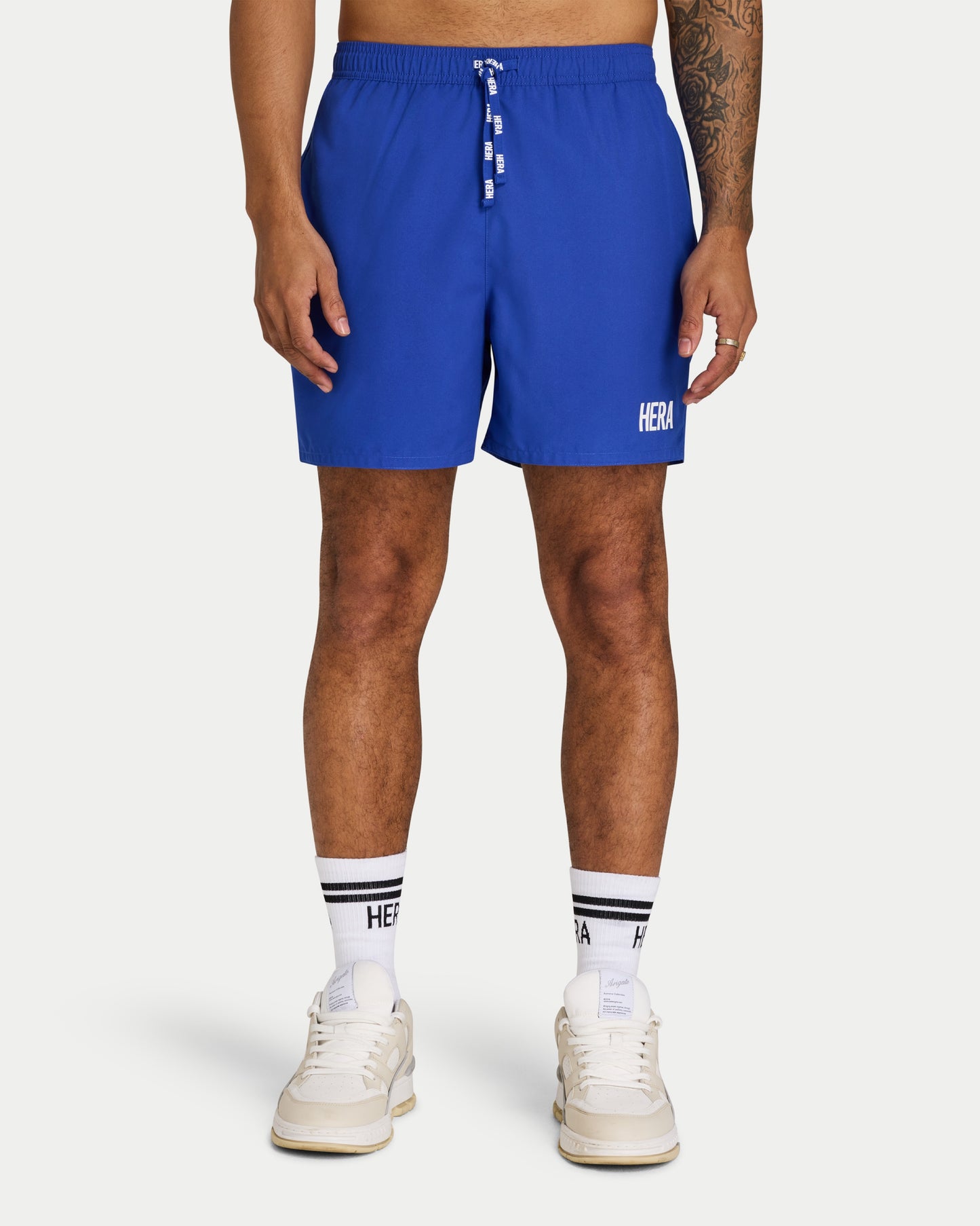 Mens Water Reactive Swim Short