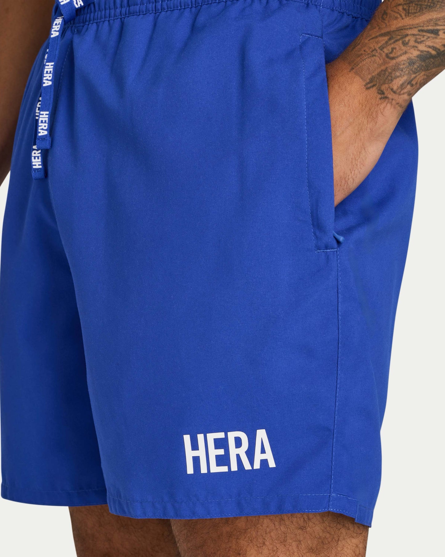 Mens Water Reactive Swim Short