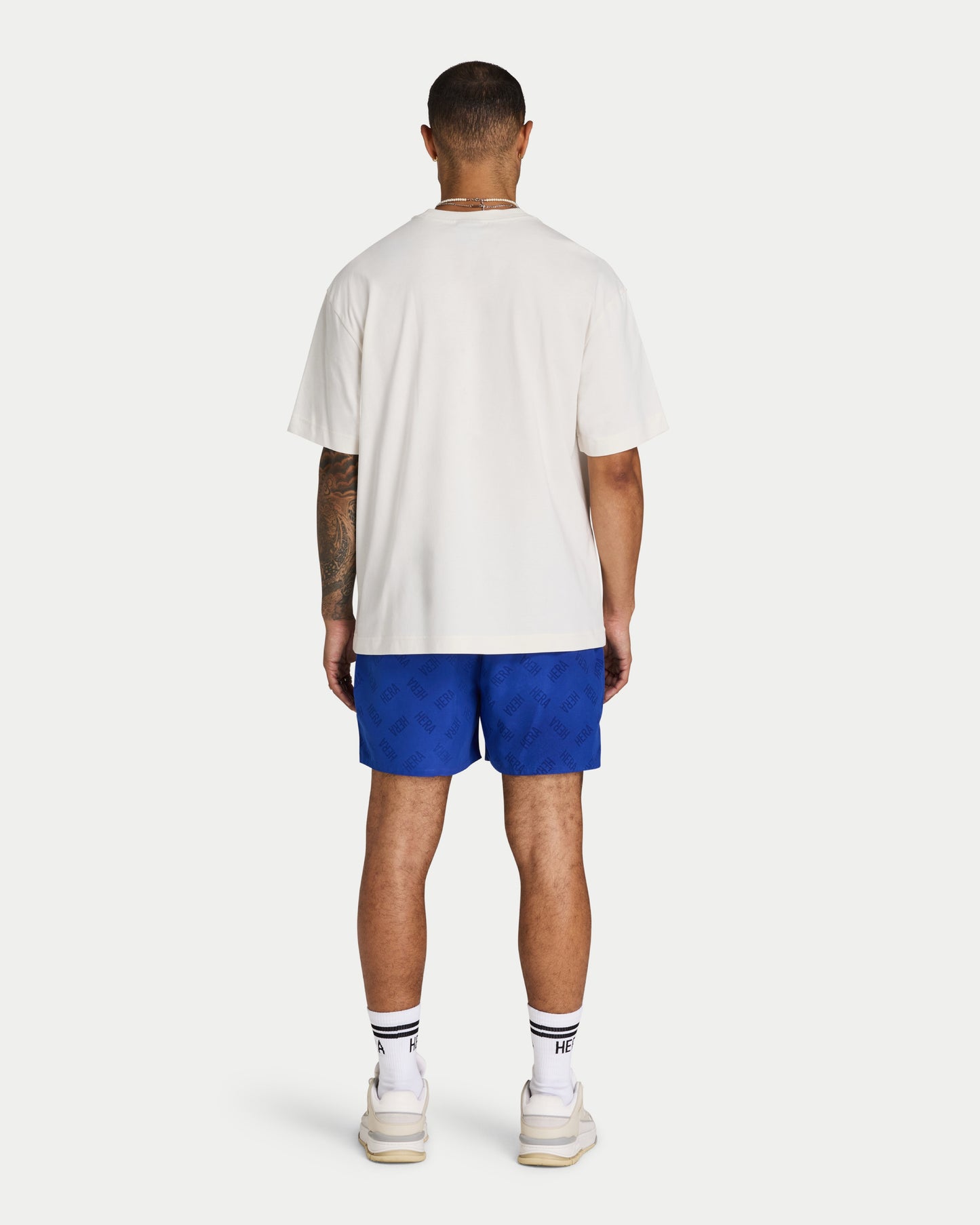 Mens Water Reactive Swim Short