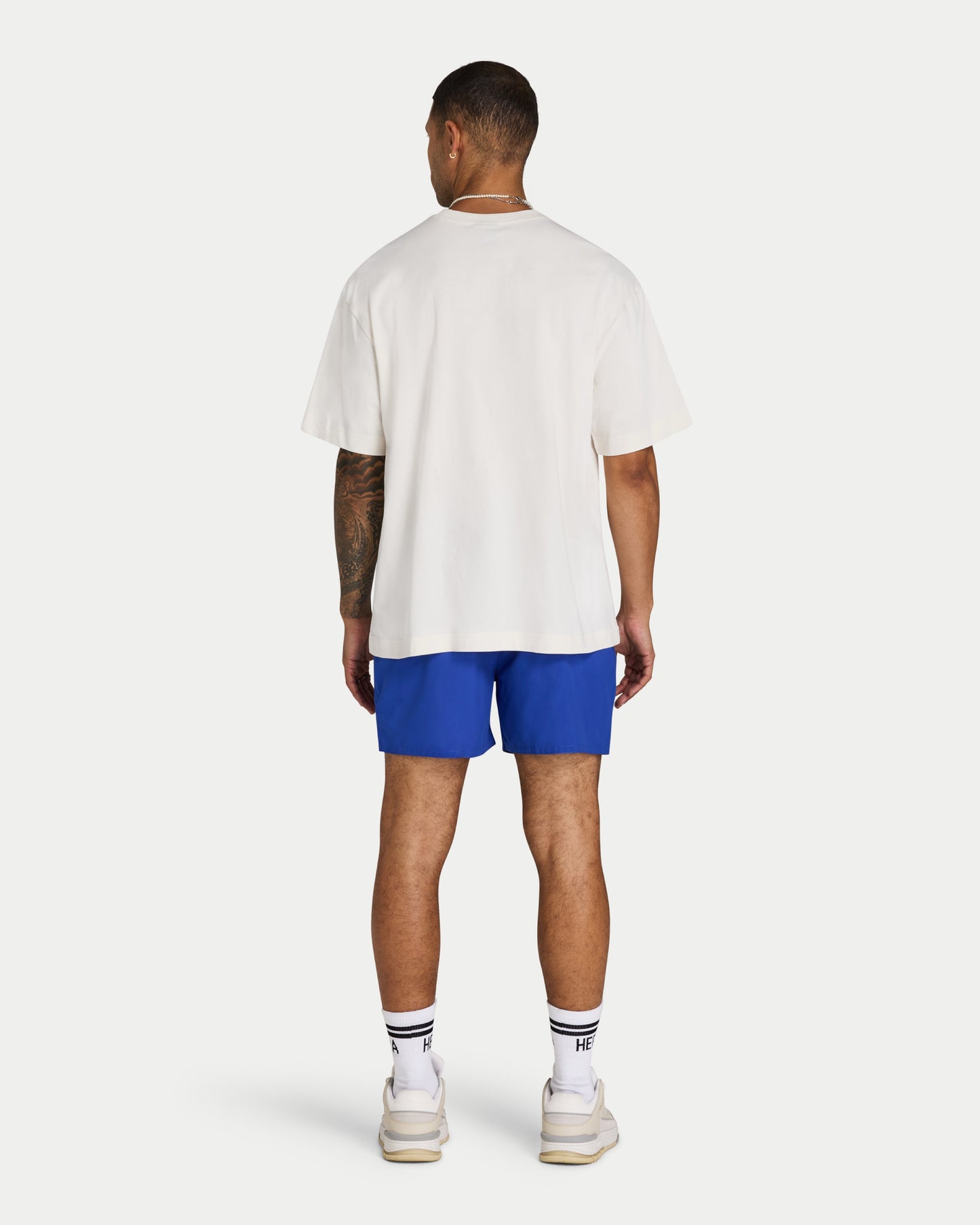 Mens Water Reactive Swim Short