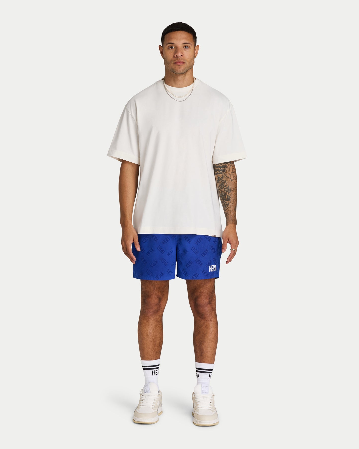 Mens Water Reactive Swim Short