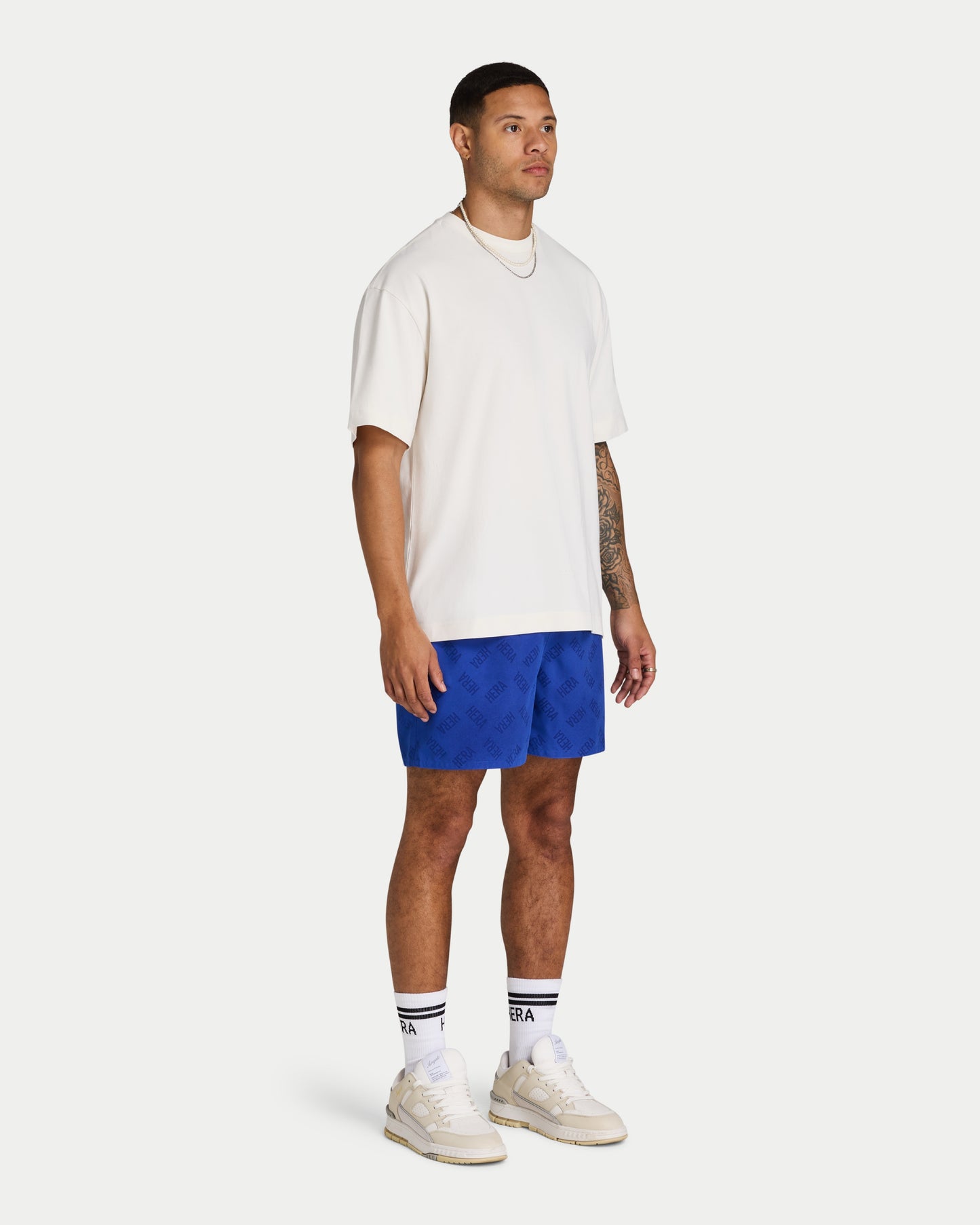 Mens Water Reactive Swim Short