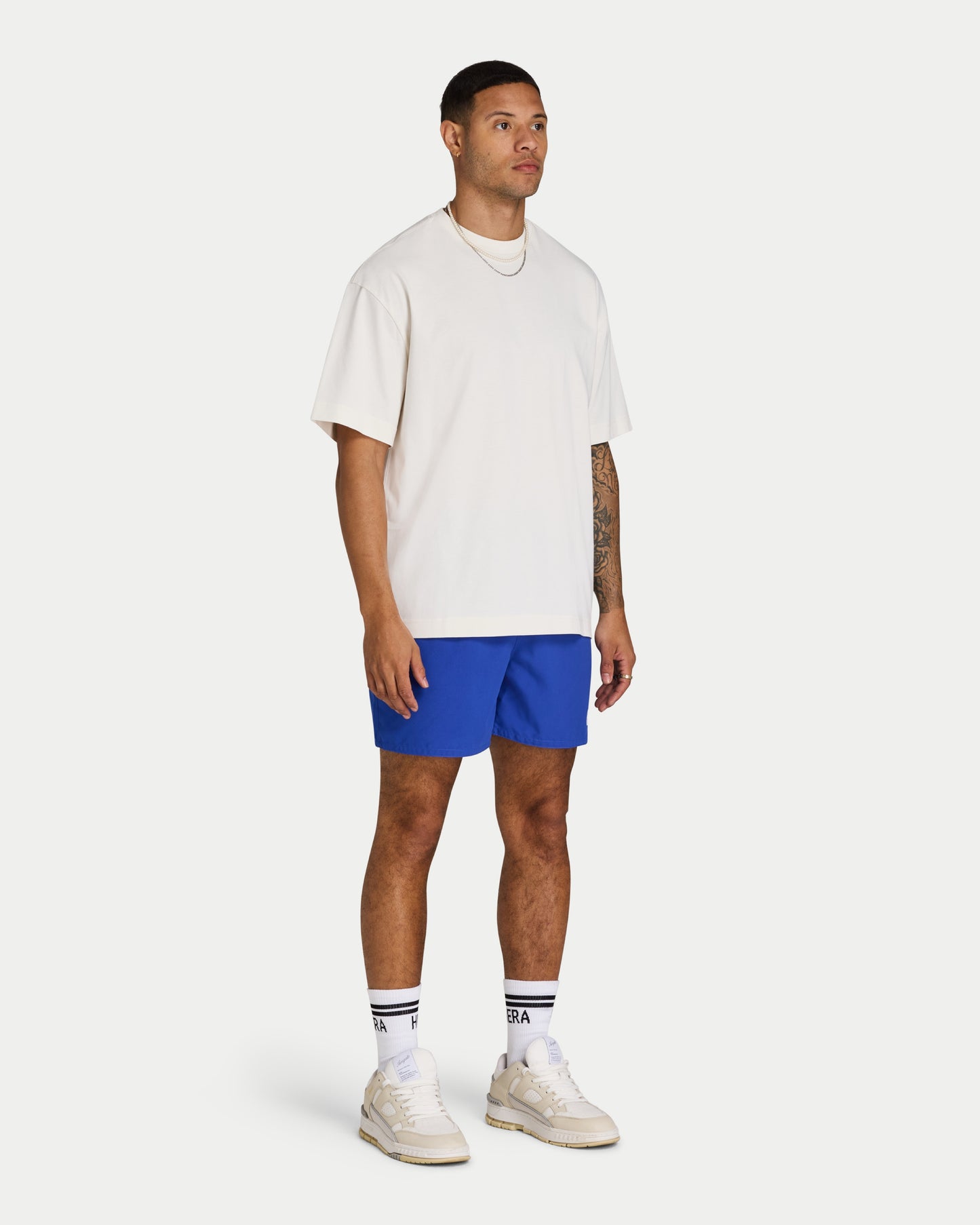 Mens Water Reactive Swim Short