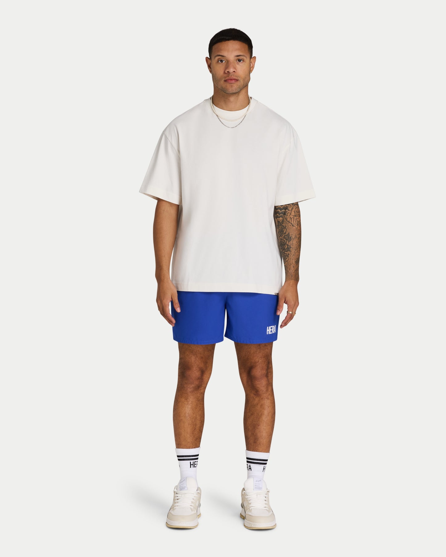 Mens Water Reactive Swim Short