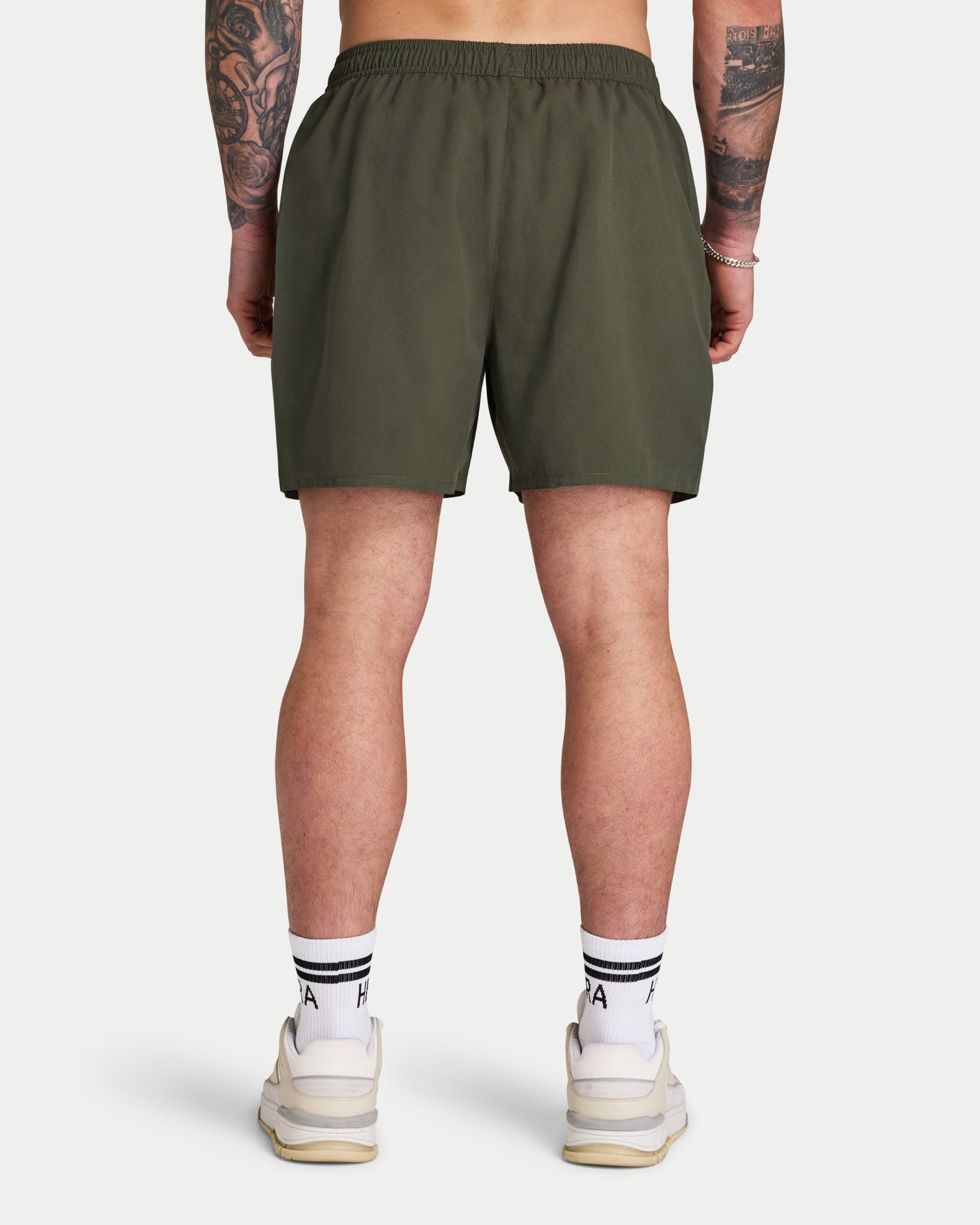 Mens Water Reactive Swim Short