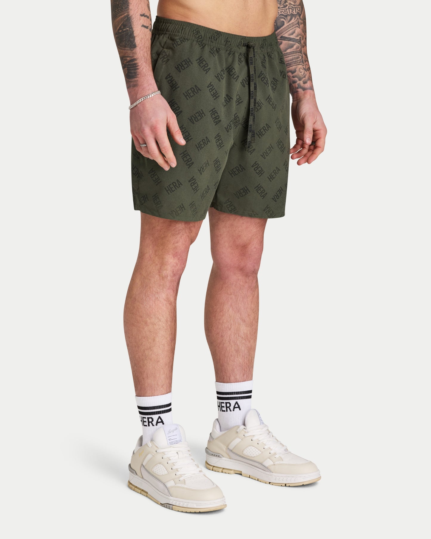 Mens Water Reactive Swim Short