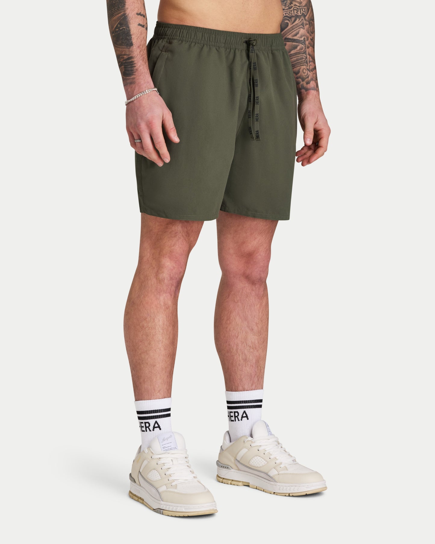 Mens Water Reactive Swim Short