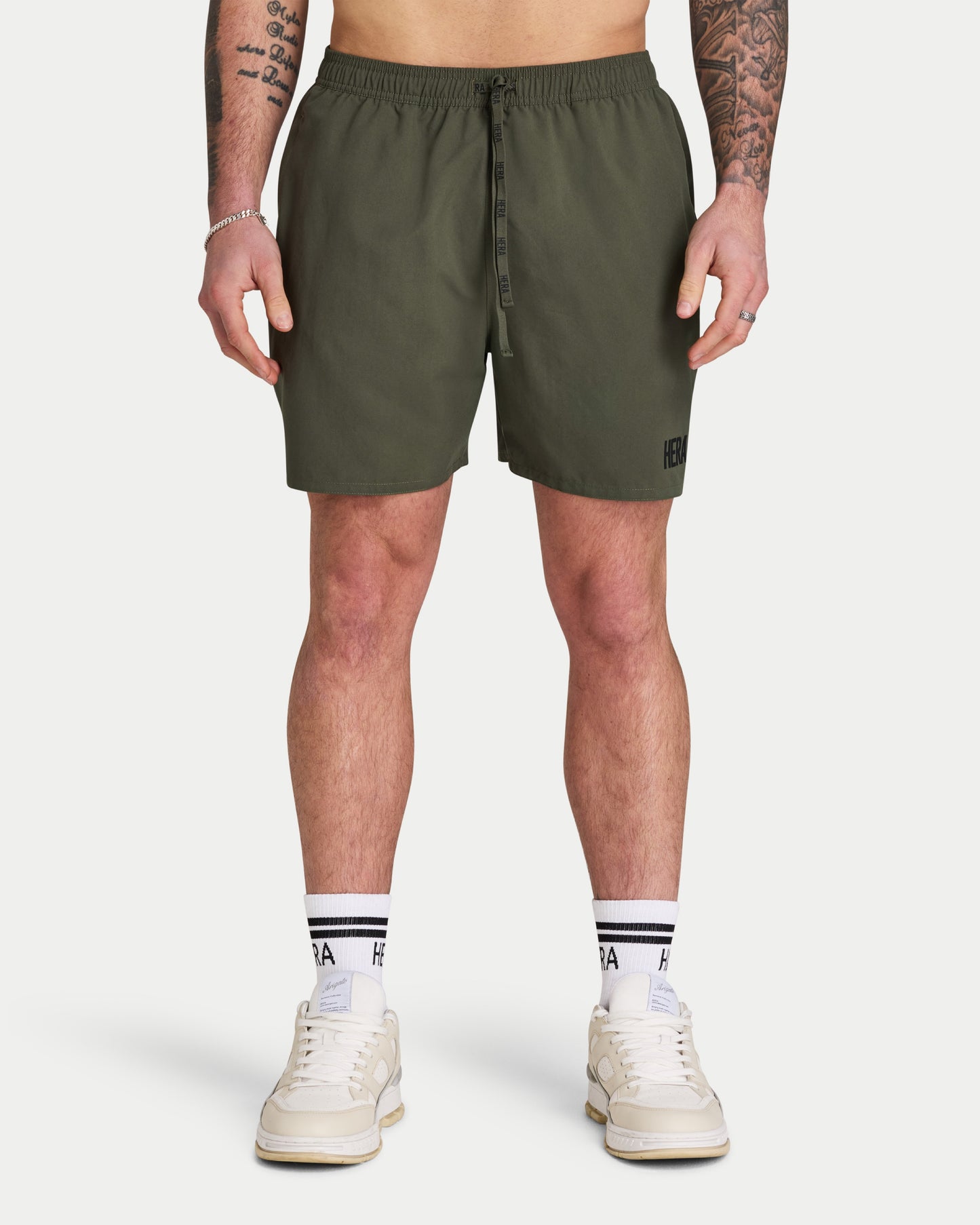 Mens Water Reactive Swim Short