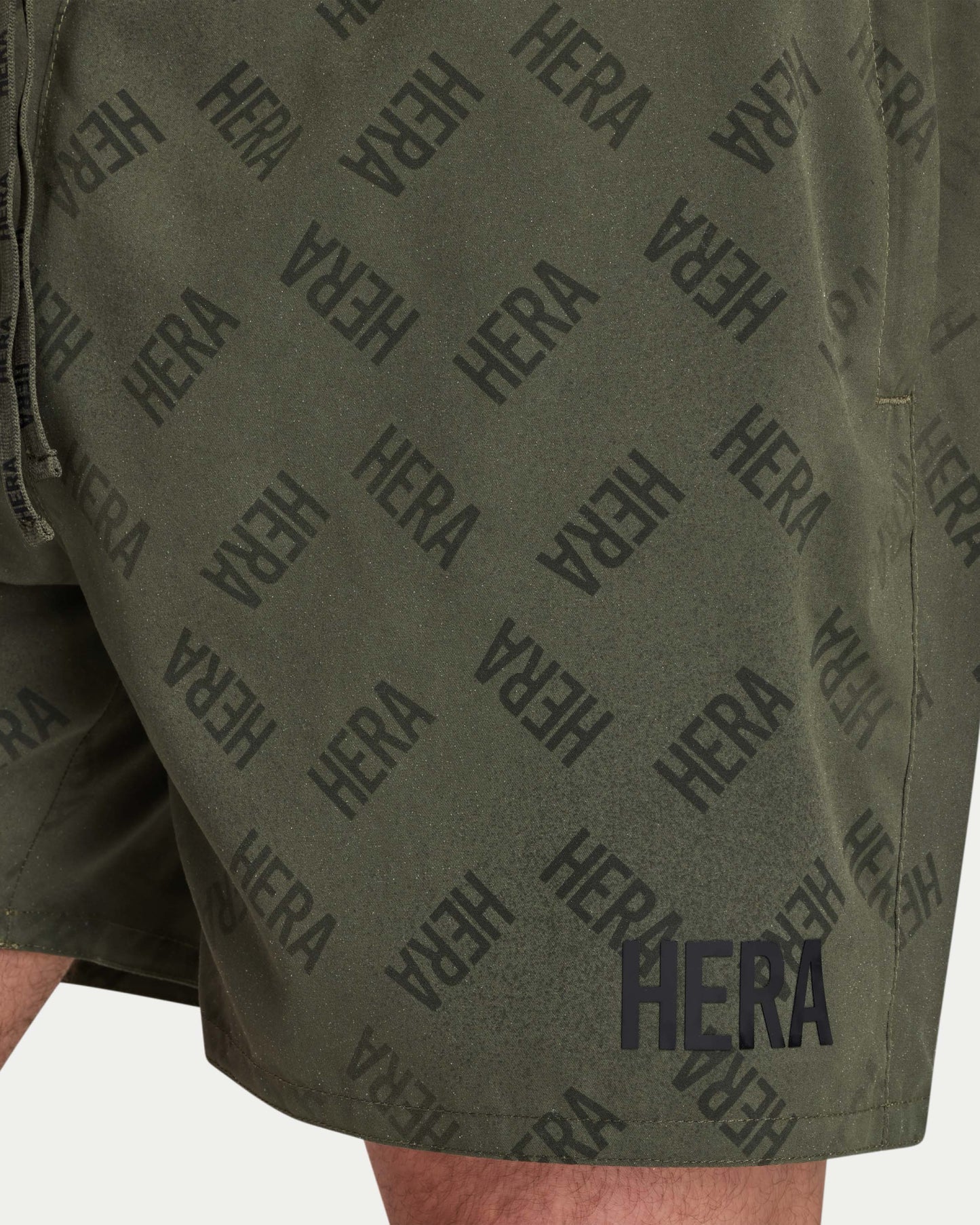 Mens Water Reactive Swim Short